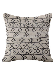 Suzani Hand Embroidered Cushion Cover - 45 x 45 cm