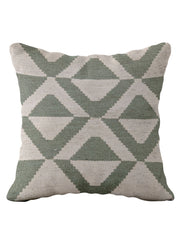 Ikat Kilim Cushion Cover - 45 x 45 cm