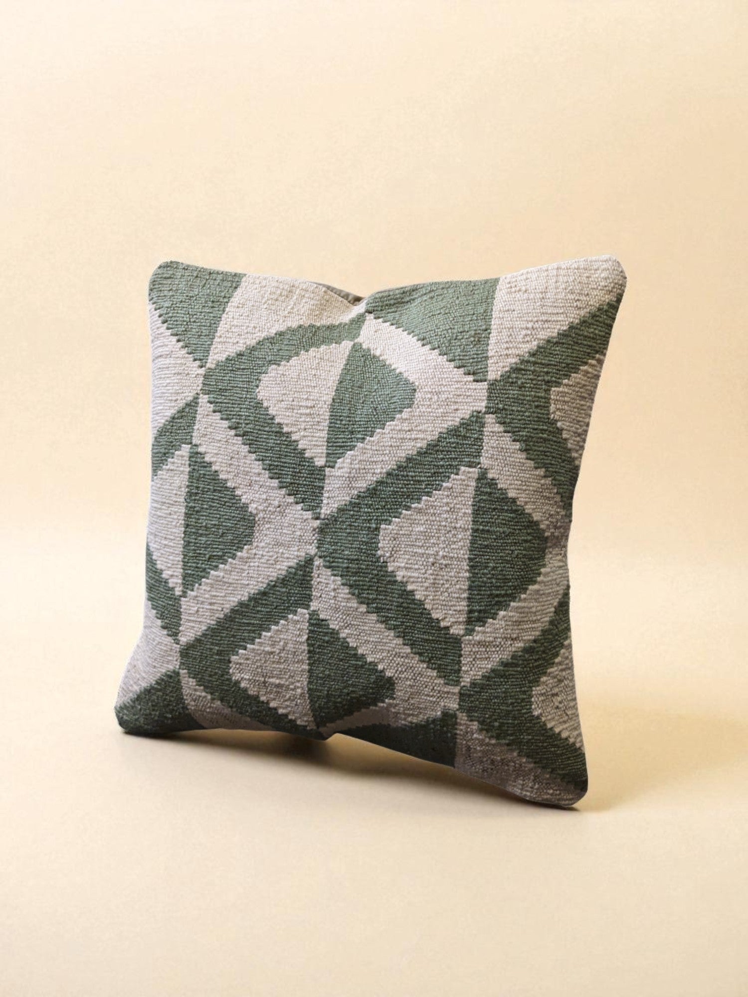 Ikat Kilim Cushion Cover - 45 x 45 cm