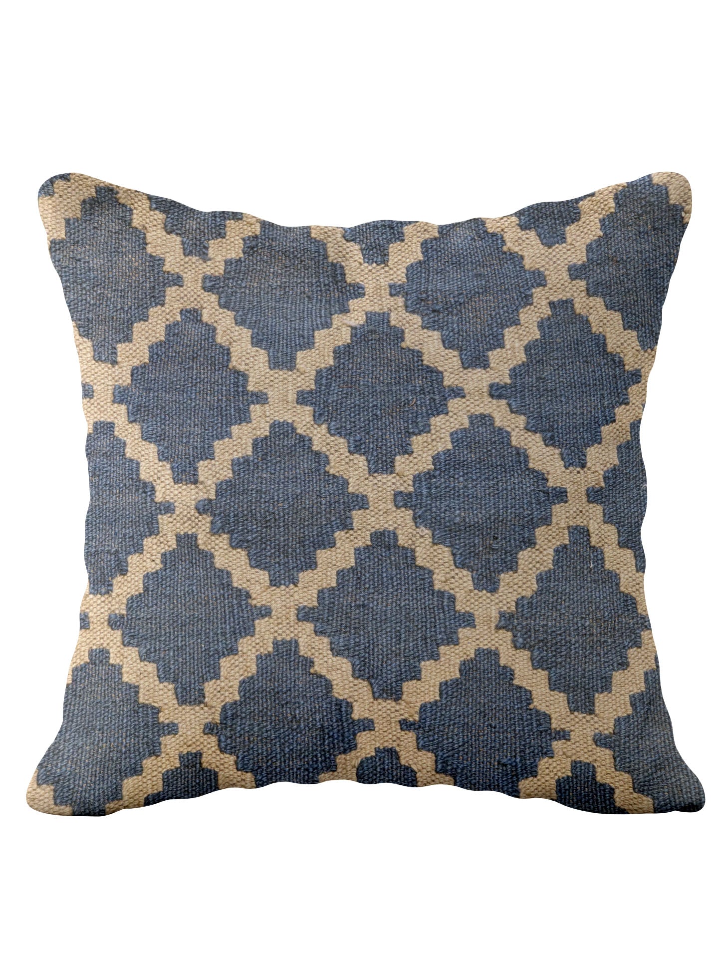 Ikat Kilim Cushion Cover - 45 x 45 cm
