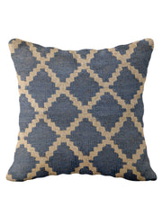 Ikat Kilim Cushion Cover - 45 x 45 cm