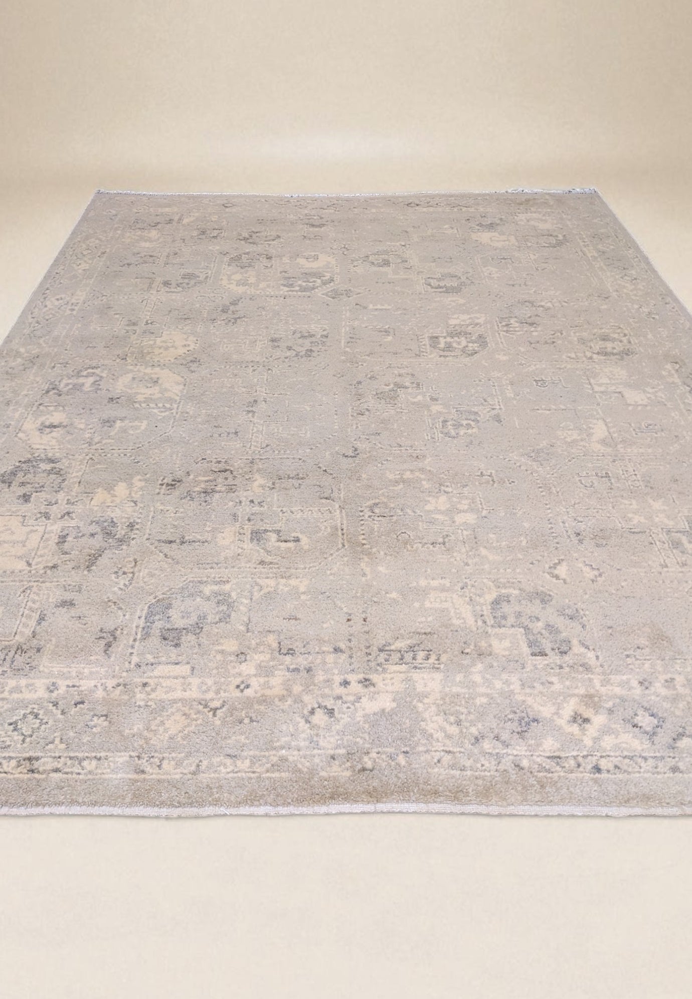 Aura Hand Knotted Rug - Made to Order