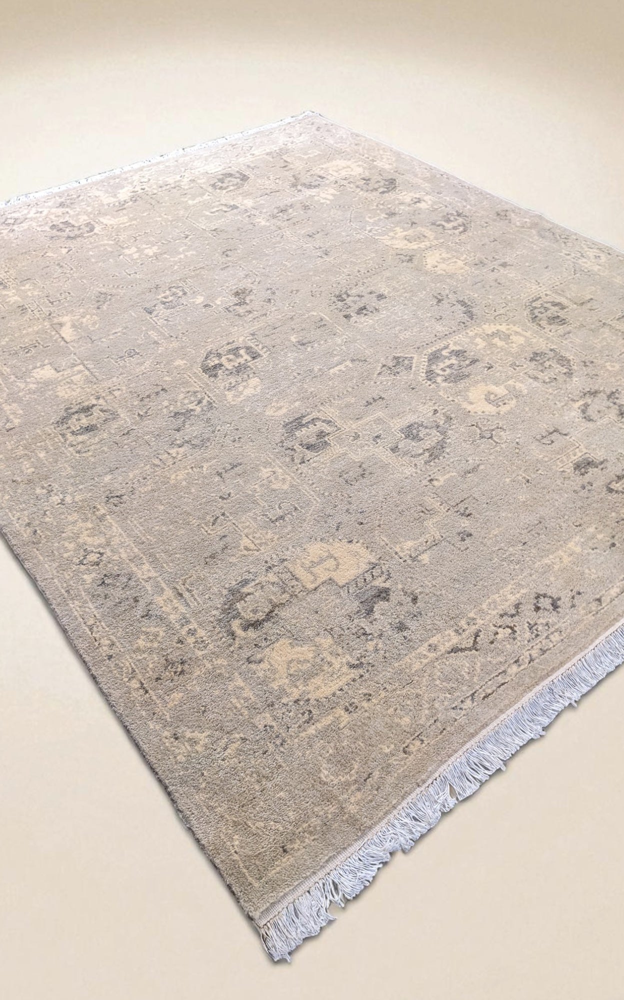 Aura Hand Knotted Rug - Made to Order