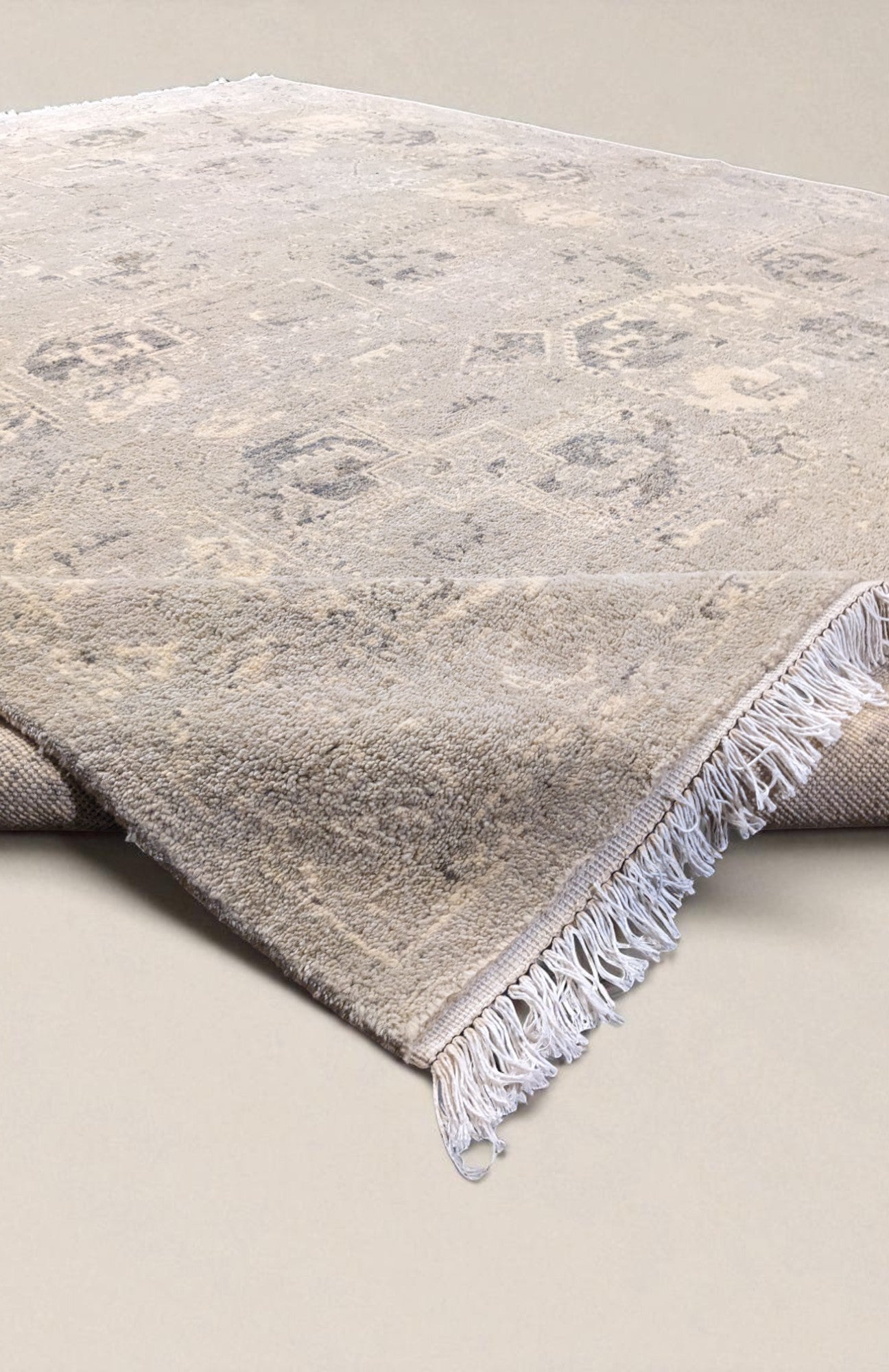 Aura Hand Knotted Rug - Made to Order