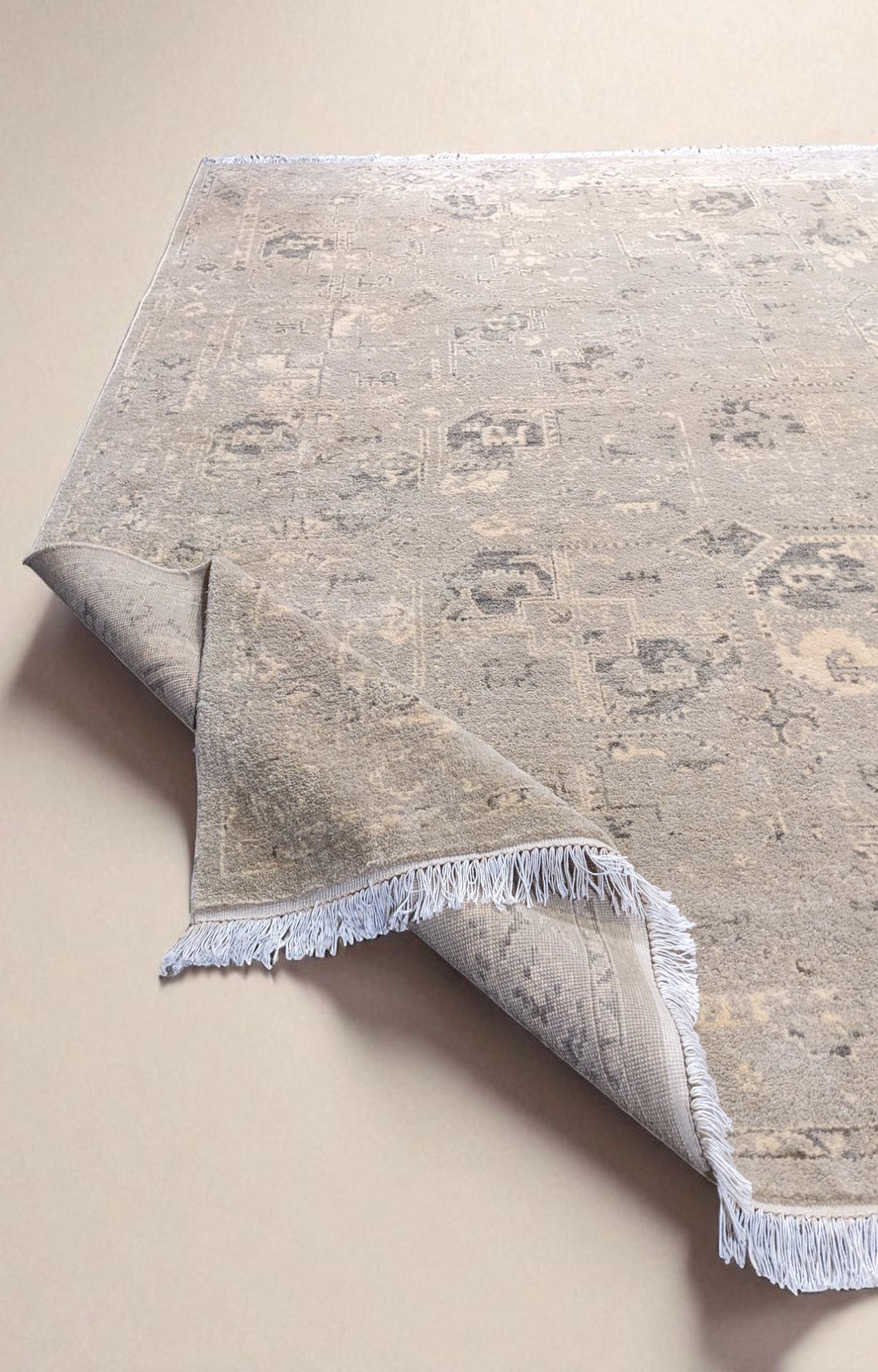 Aura Hand Knotted Rug - Made to Order