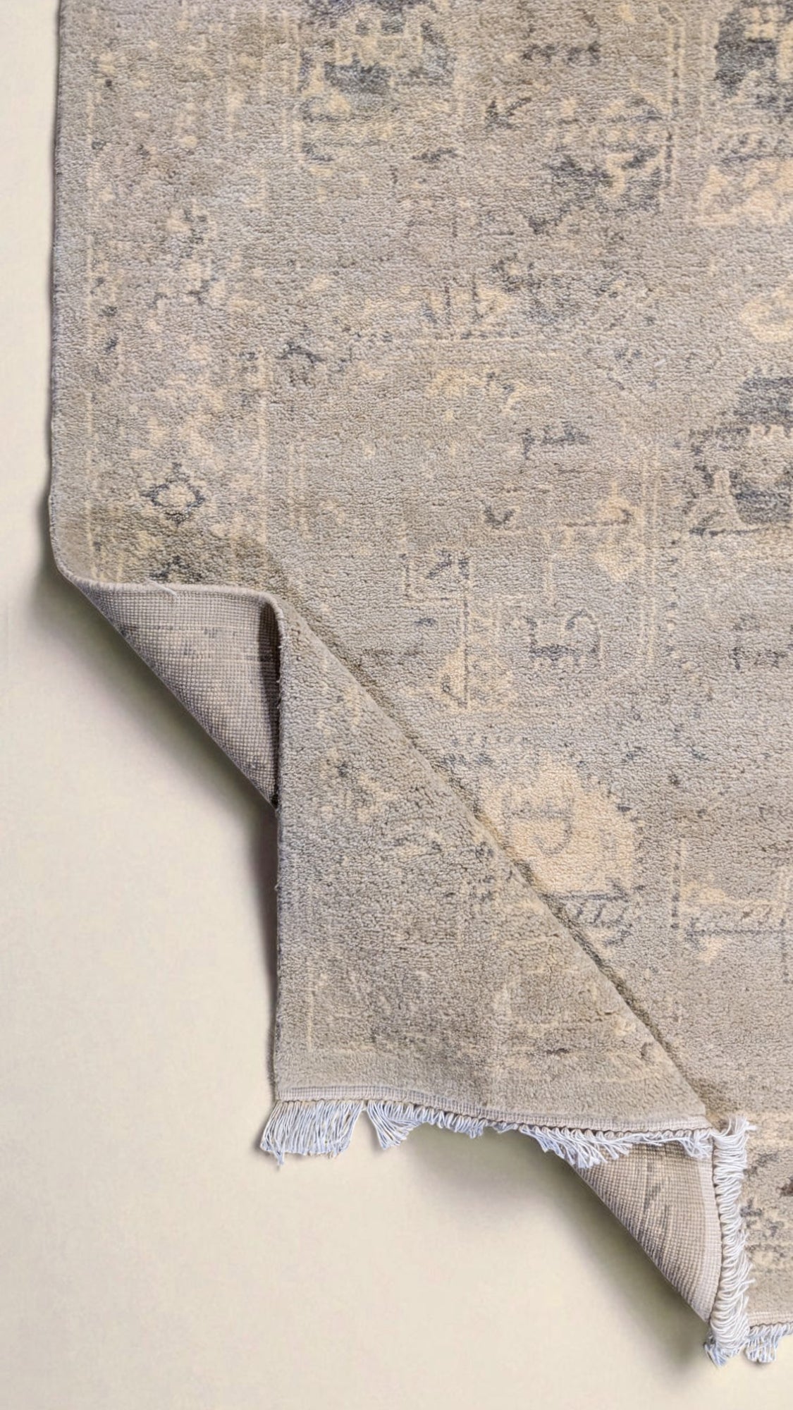 Aura Hand Knotted Rug - Made to Order