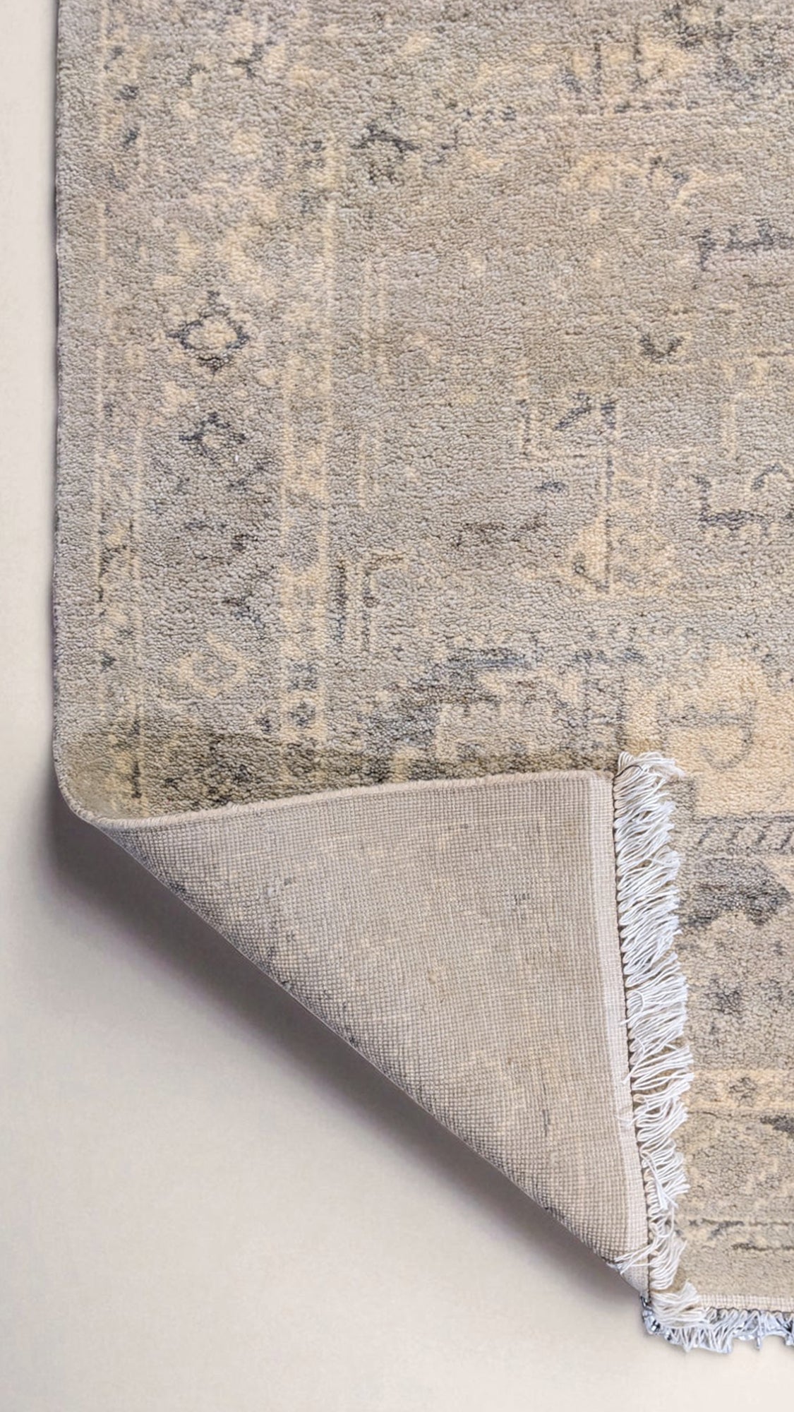 Aura Hand Knotted Rug - Made to Order