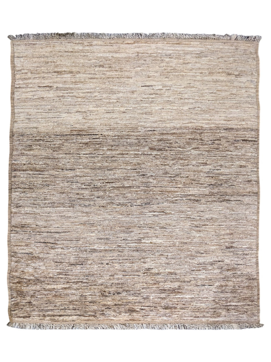 Terra Hand Knotted Rug - 318 × 256 cm