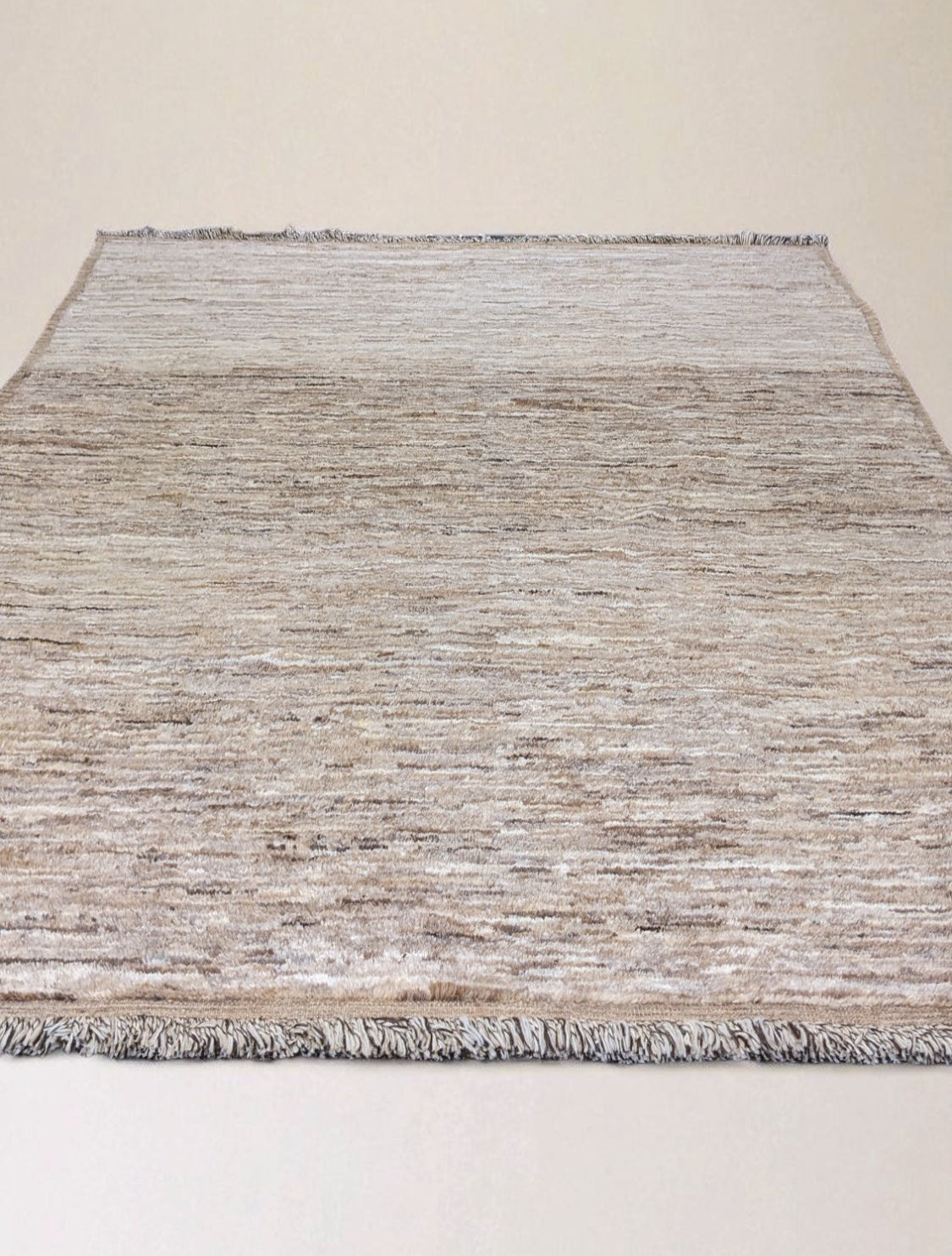 Terra Hand Knotted Rug - 318 × 256 cm