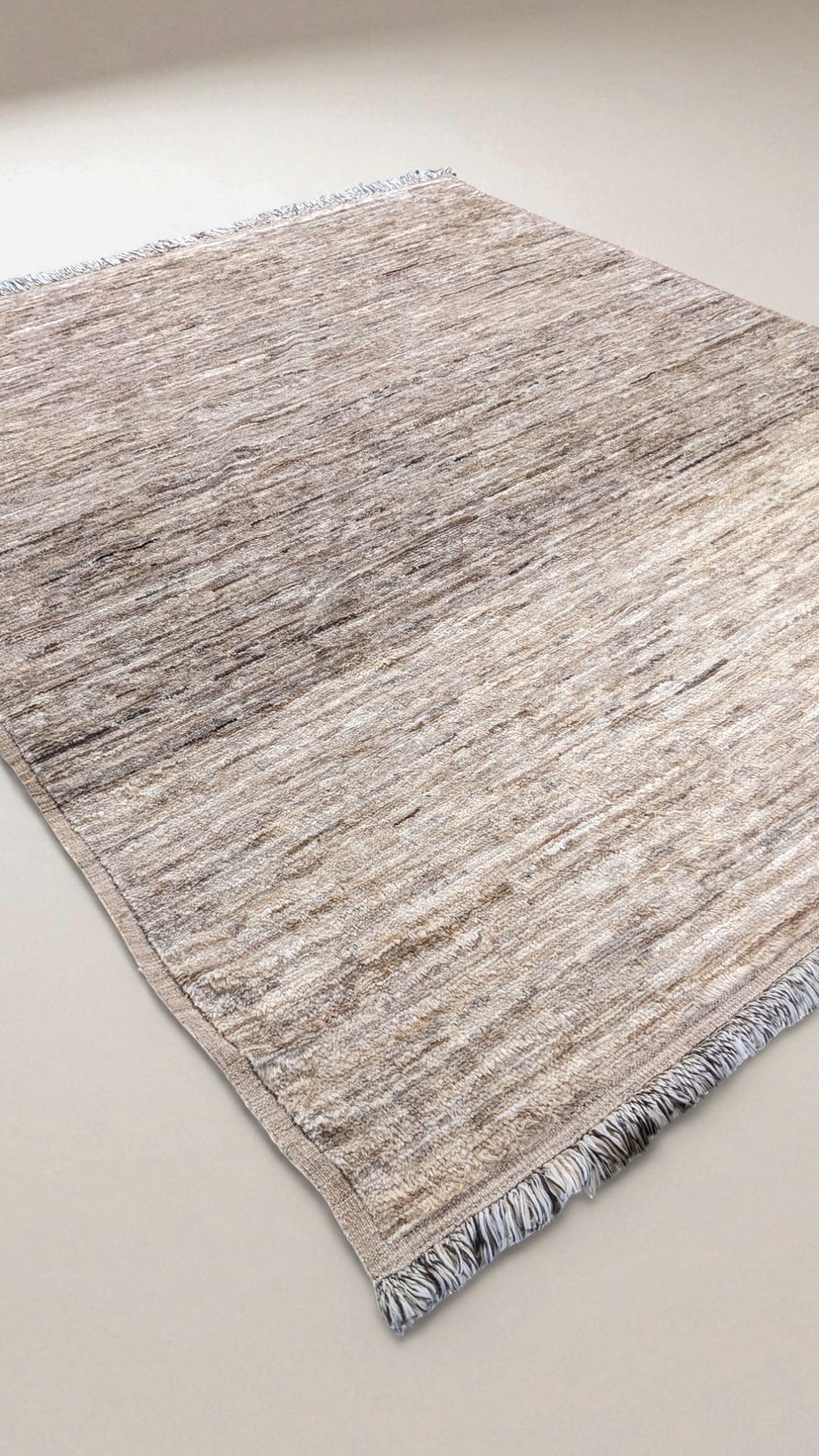 Terra Hand Knotted Rug - 318 × 256 cm