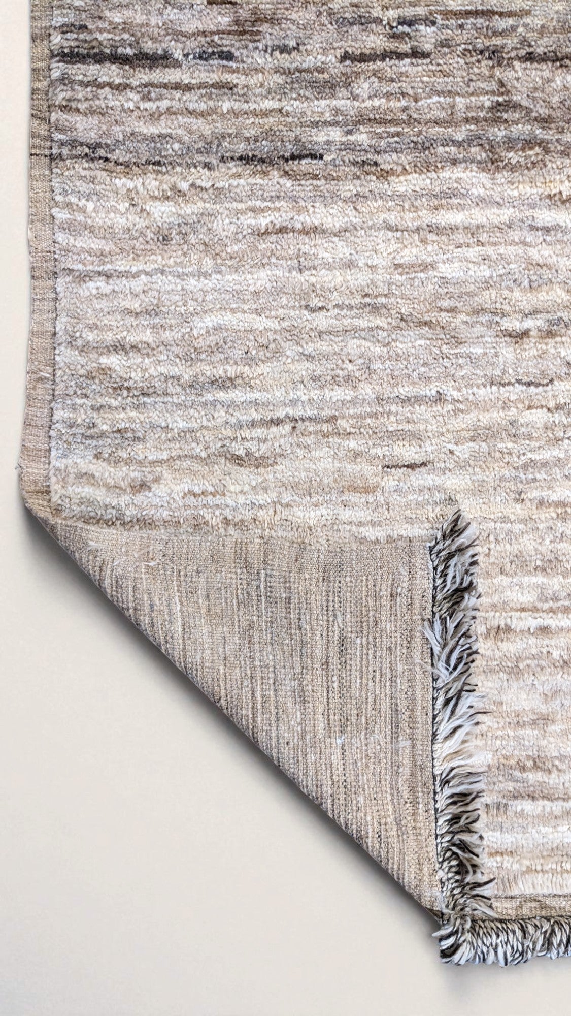 Terra Hand Knotted Rug - 318 × 256 cm