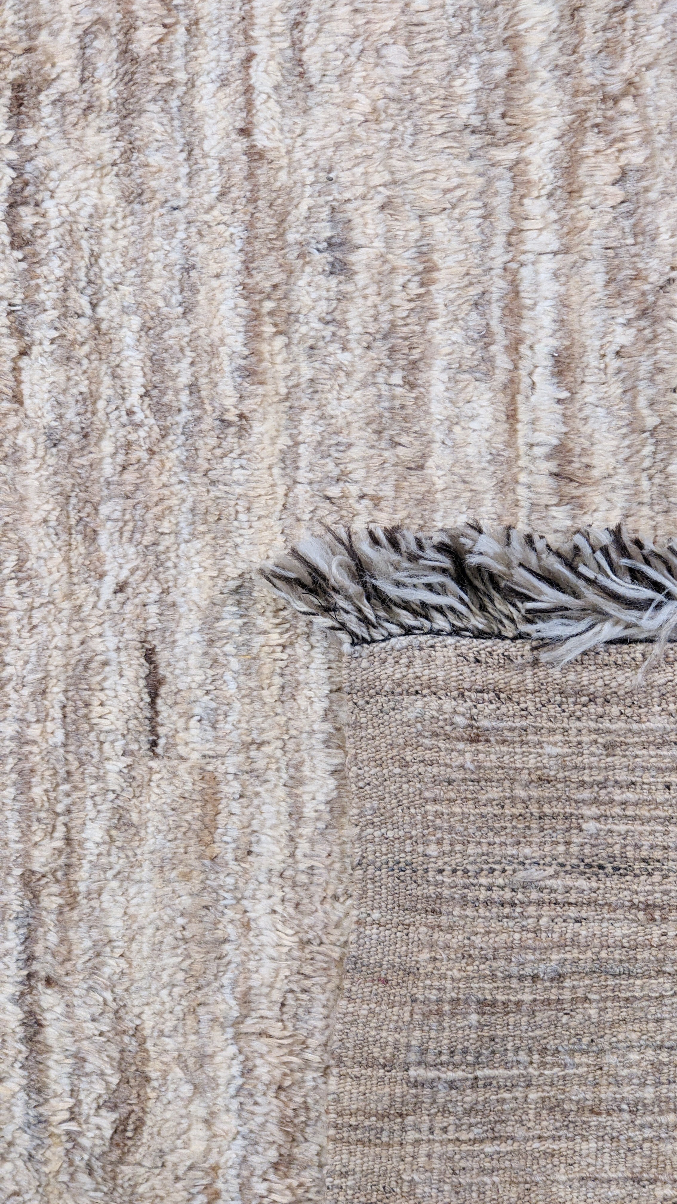 Terra Hand Knotted Rug - 318 × 256 cm