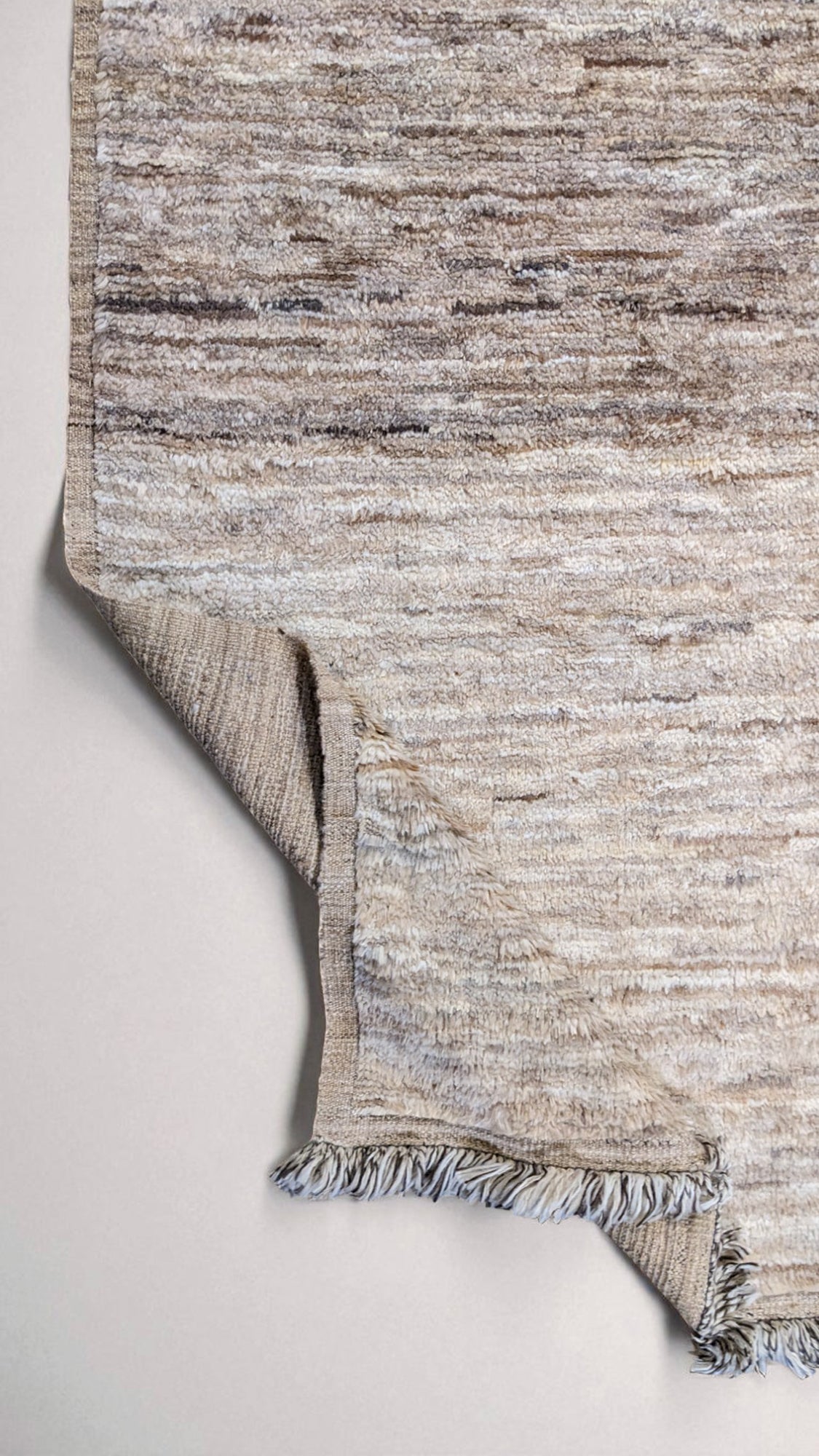 Terra Hand Knotted Rug - 318 × 256 cm