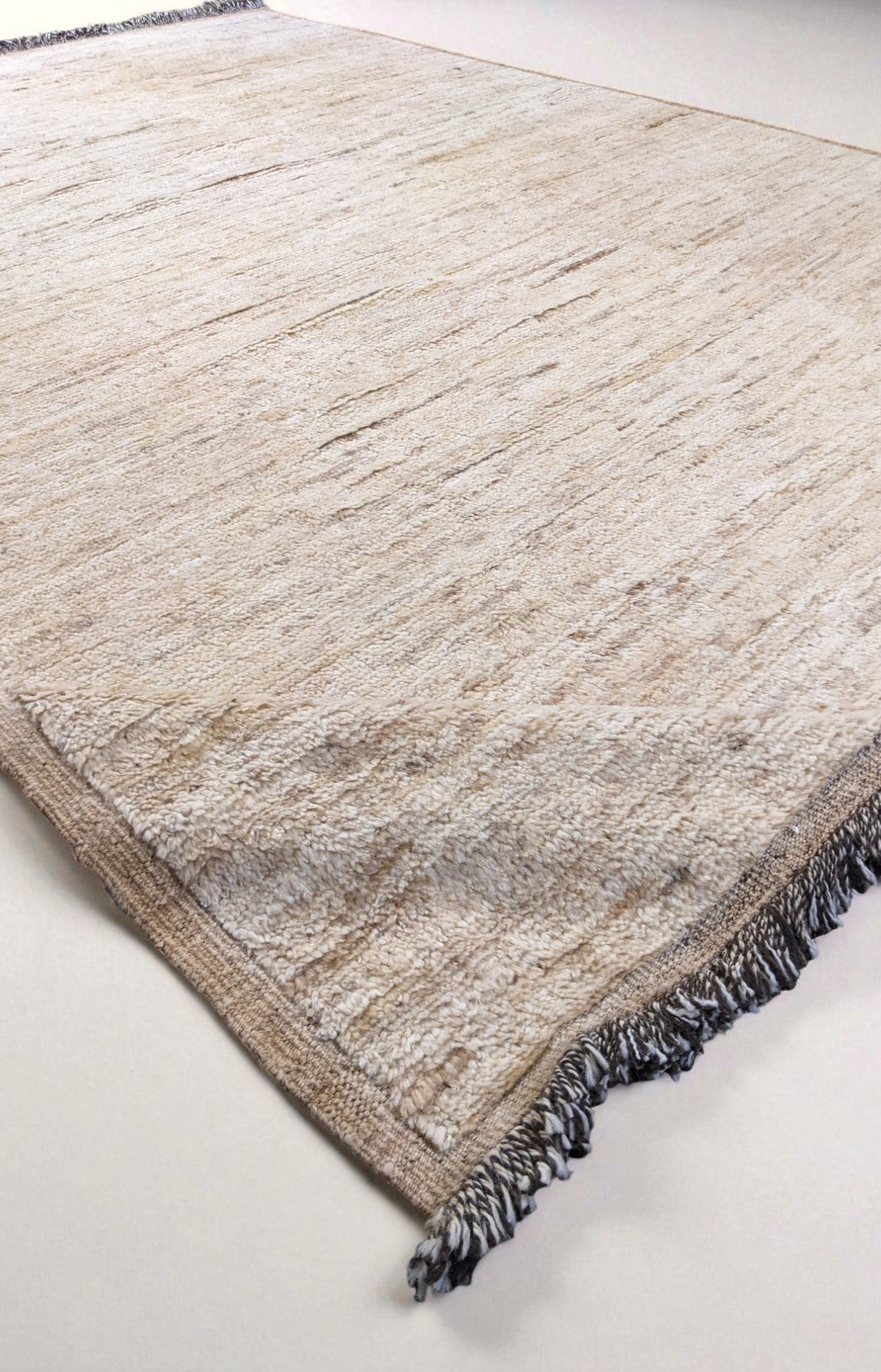 Haven Hand Knotted Rug - 354 × 277 cm