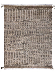Sable Hand Knotted Rug - 300 × 239 cm