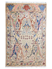 Modern Chobi Rug - Size: 259 × 155 cm