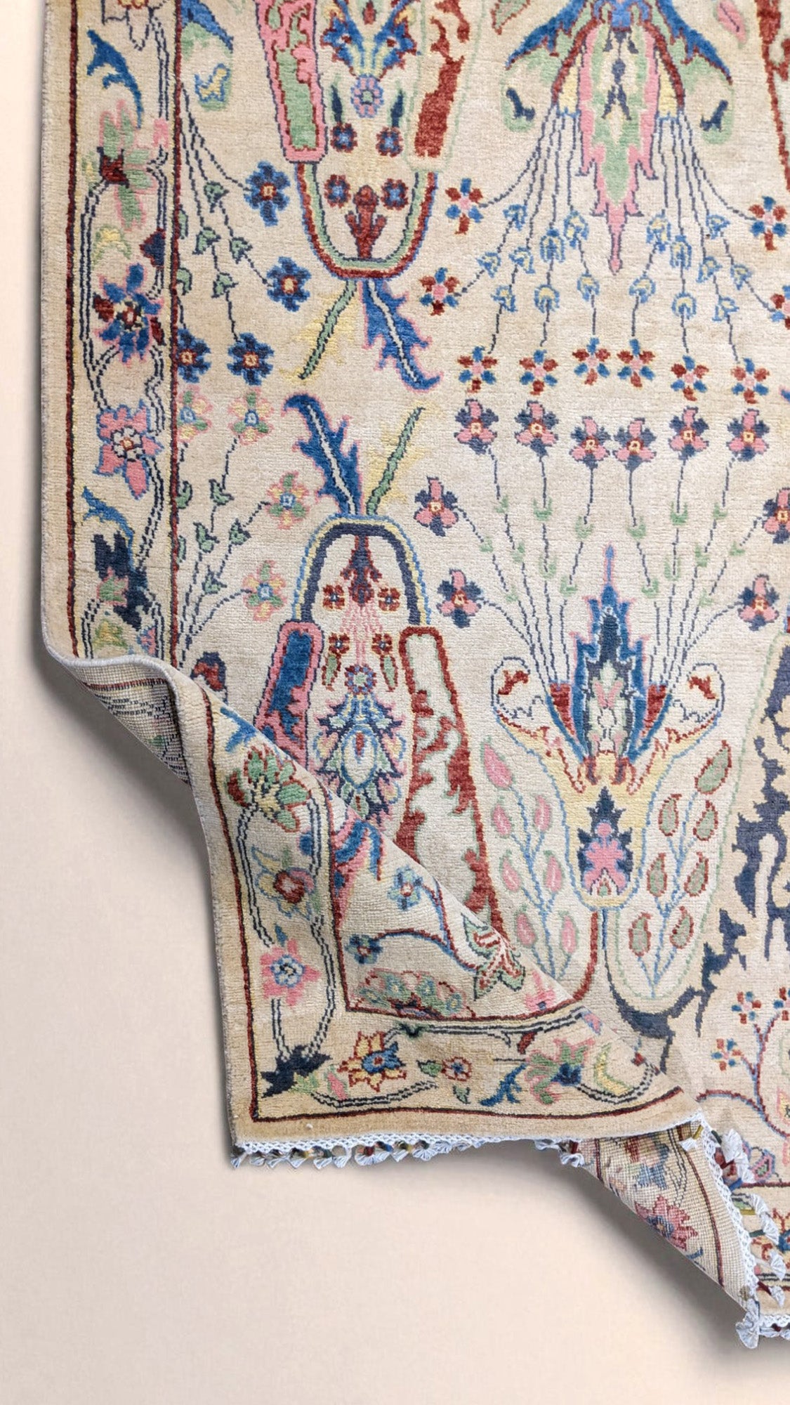 Modern Chobi Rug - Size: 259 × 155 cm