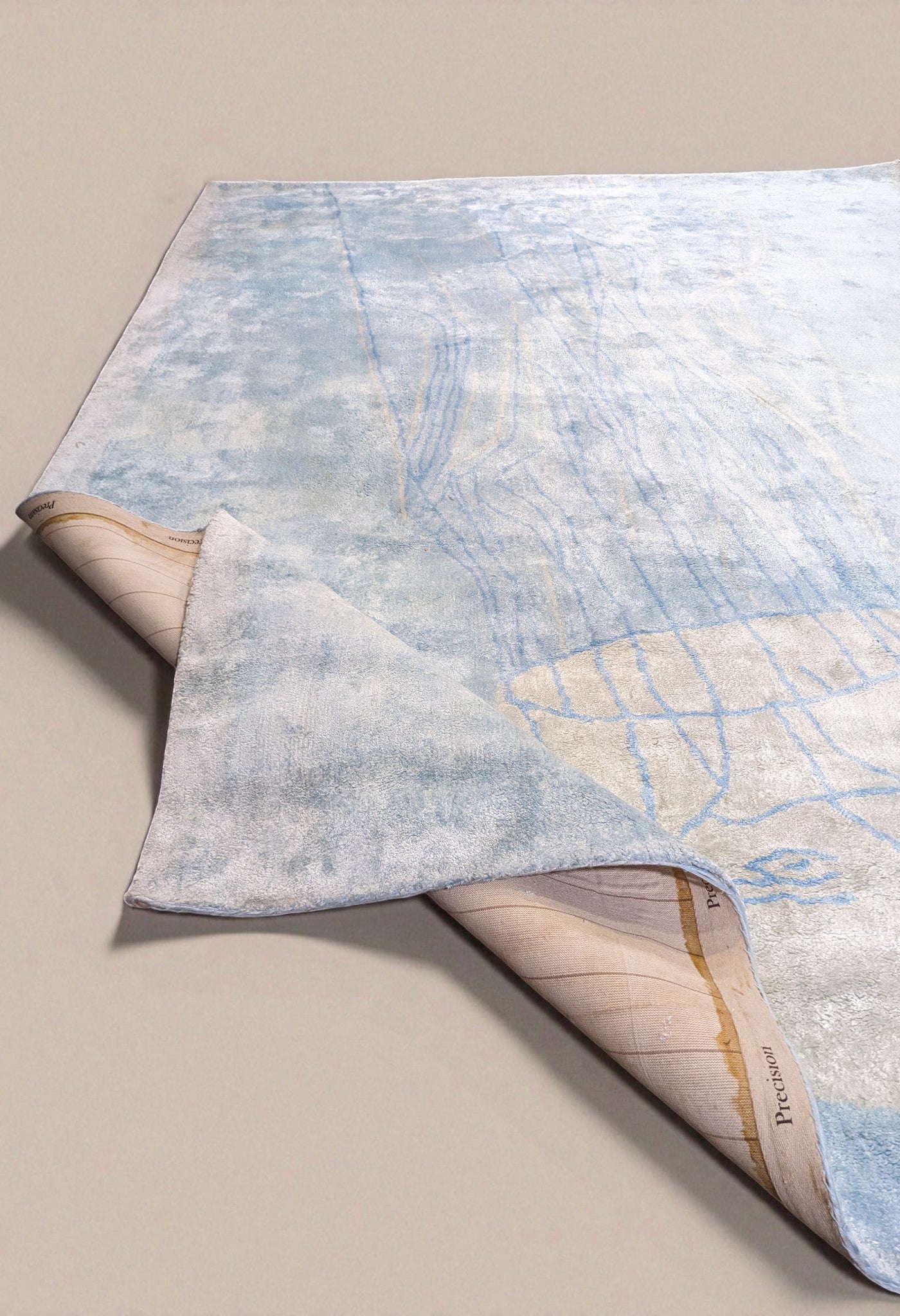 Aveline Hand Tufted Rug - Size: 335 × 249 cm