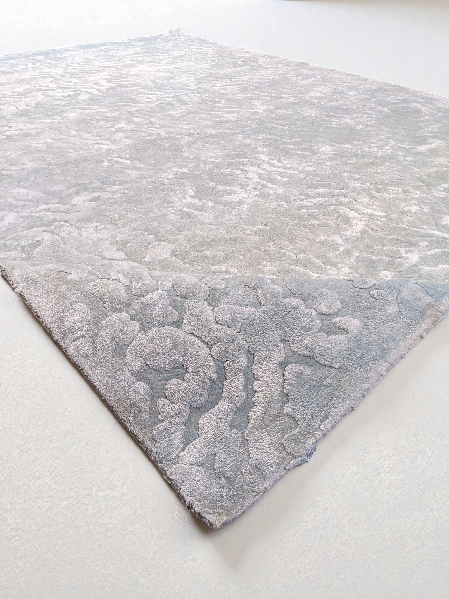 Maroa Hand Tufted Rug - Size: 308 × 253 cm