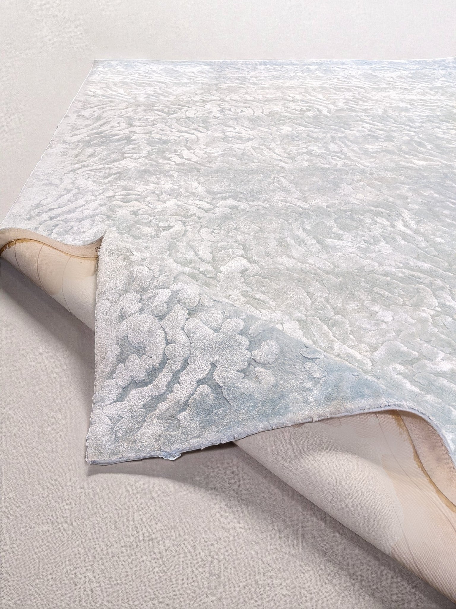 Maroa Hand Tufted Rug - Size: 308 × 253 cm