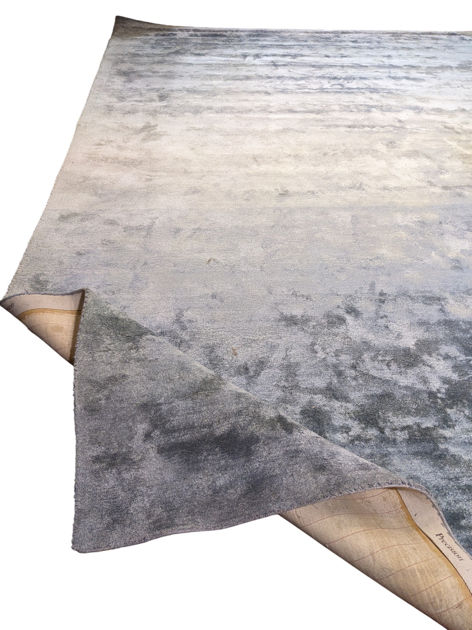 Hand Tufted Rug - Size: 405 × 289 cm