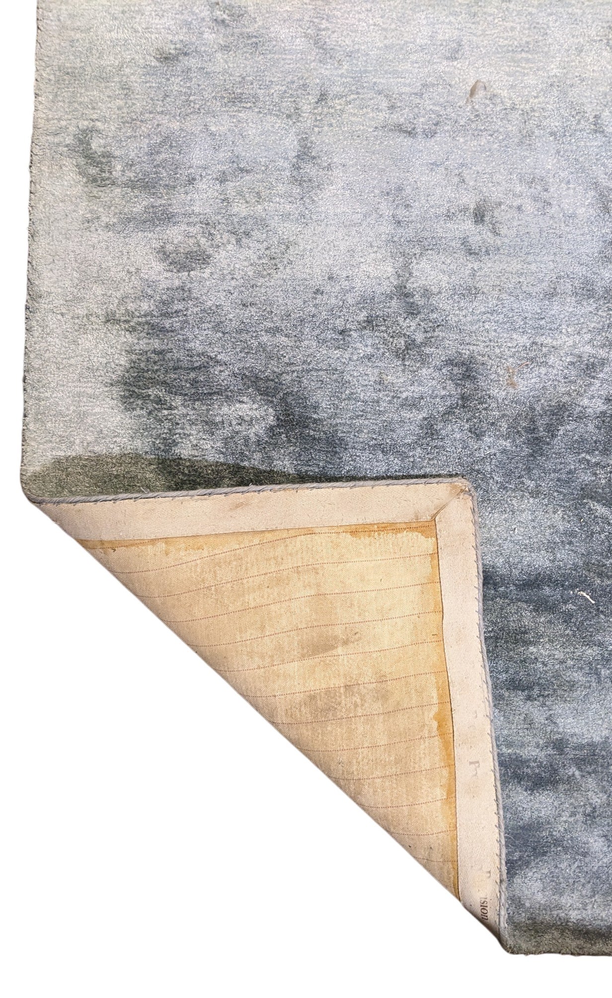 Hand Tufted Rug - Size: 405 × 289 cm