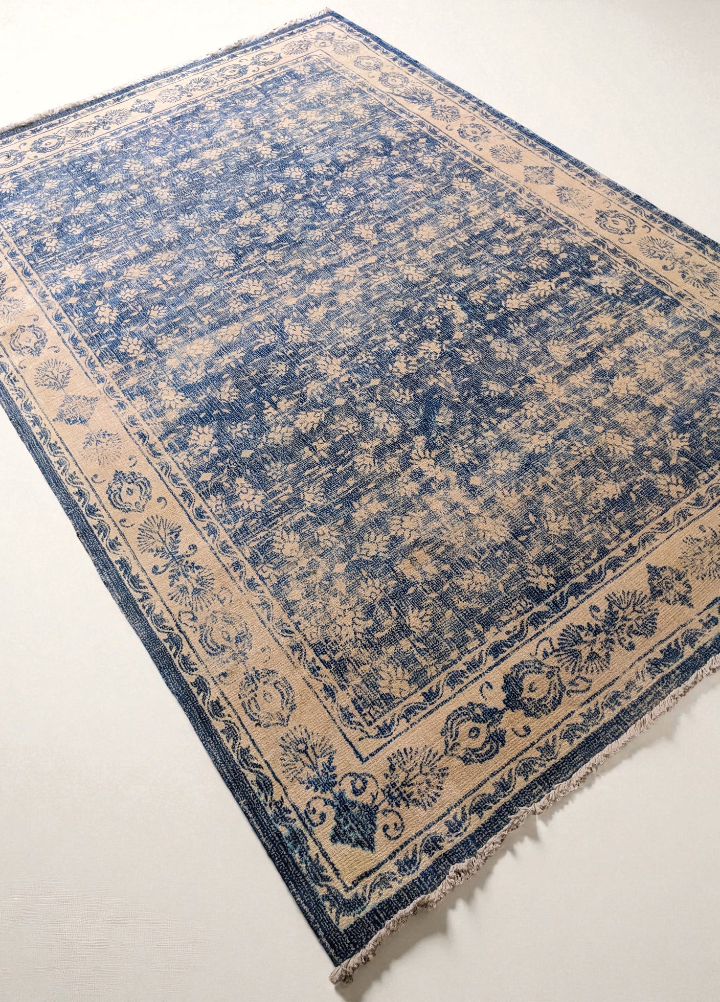 Ardine Hand Tufted Rug - Size: 268 × 155 cm
