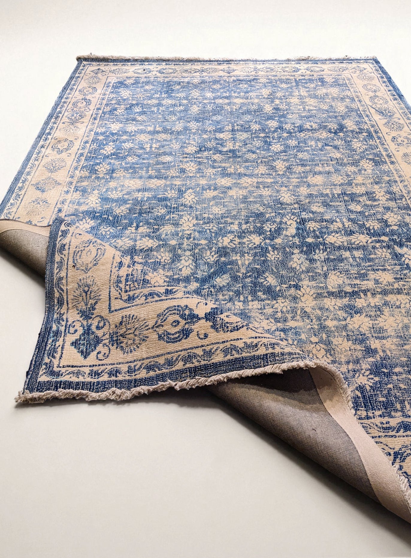 Ardine Hand Tufted Rug - Size: 268 × 155 cm