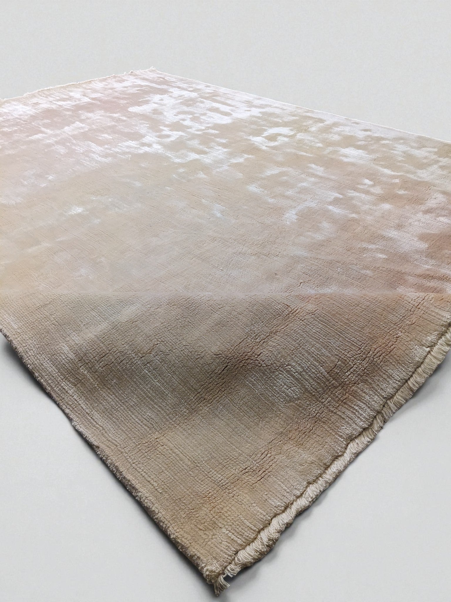 Aven Hand Tufted Rug - Size: 216 × 182 cm