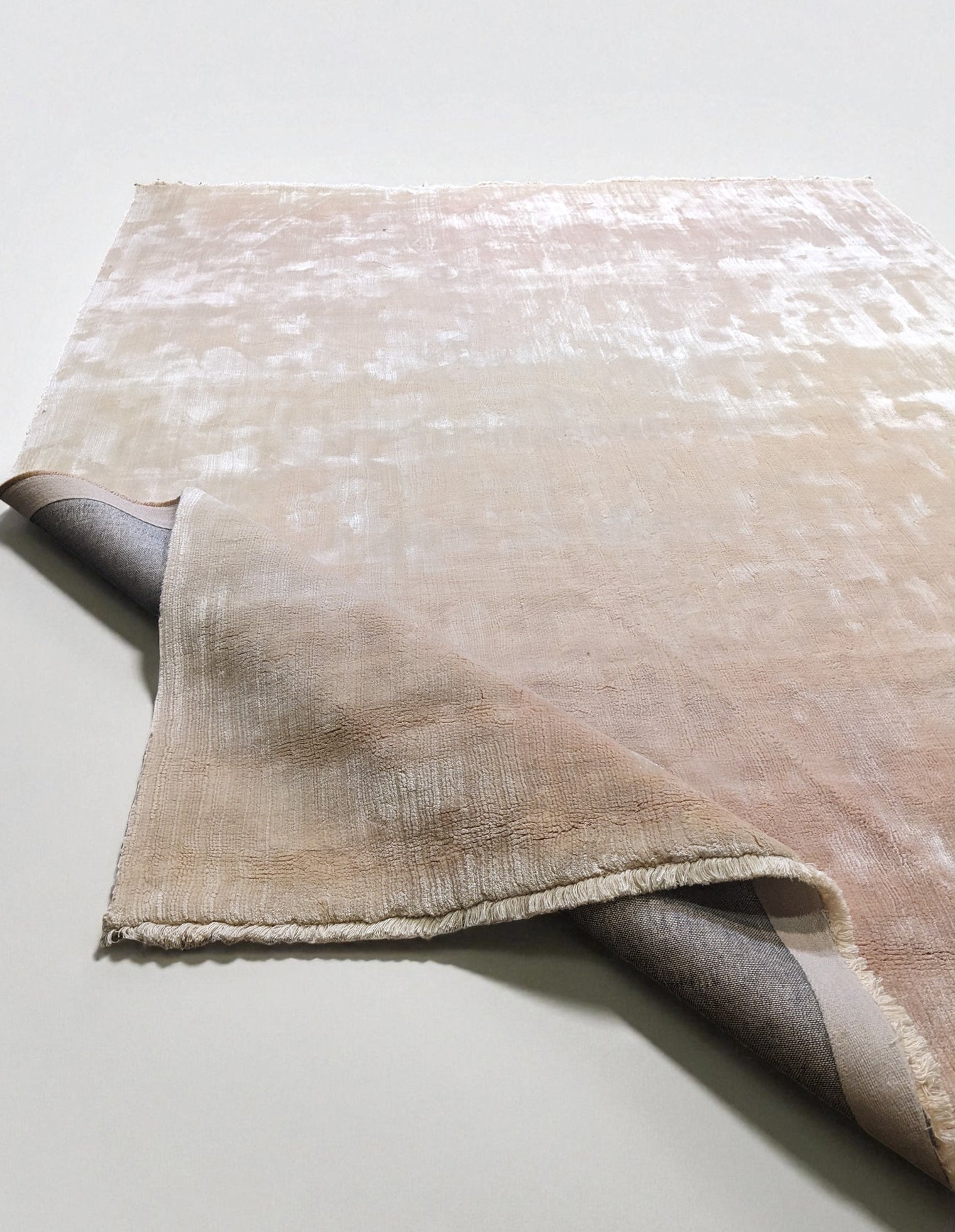 Aven Hand Tufted Rug - Size: 216 × 182 cm