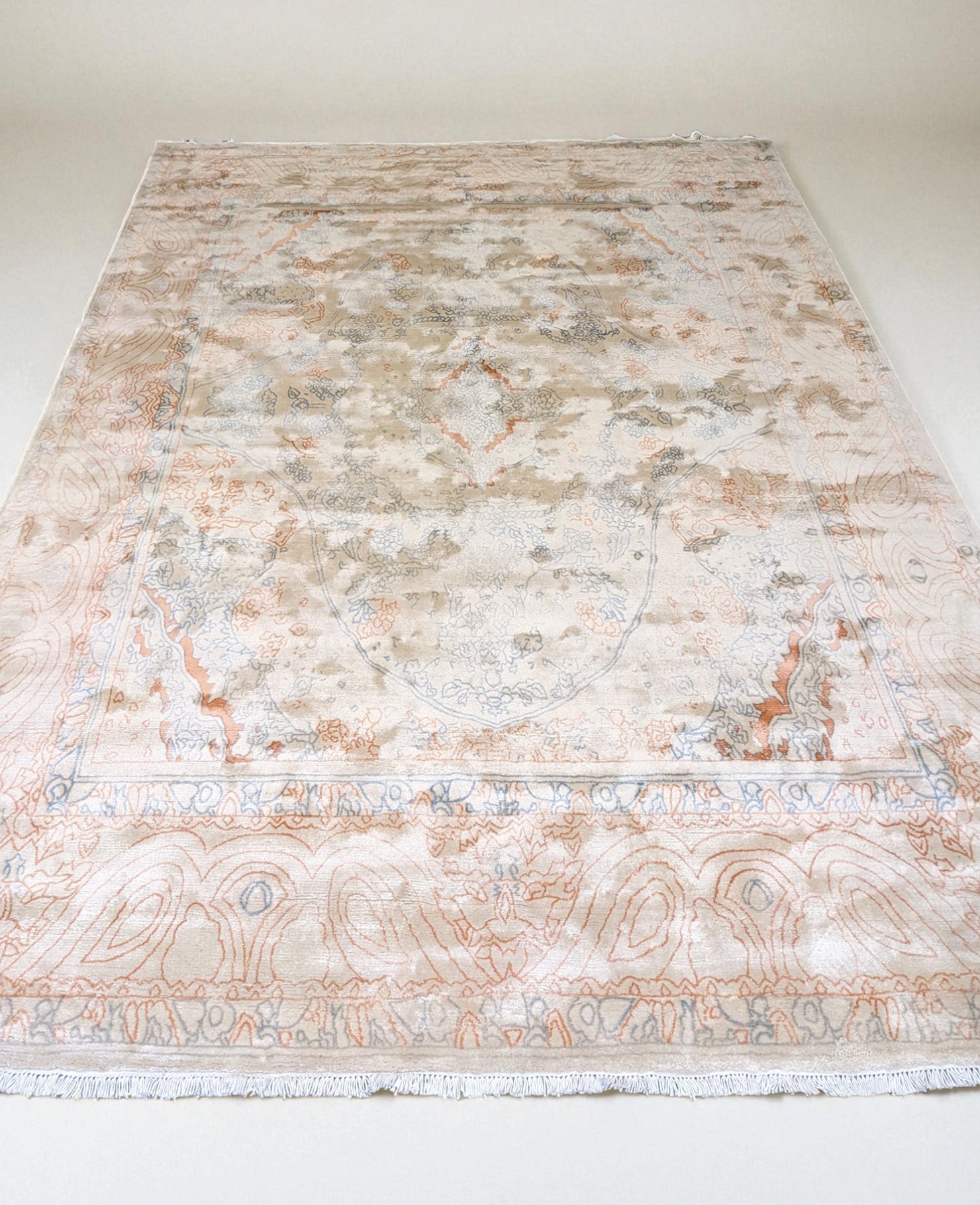 Morae Hand Tufted Rug - Size: 304 × 210 cm