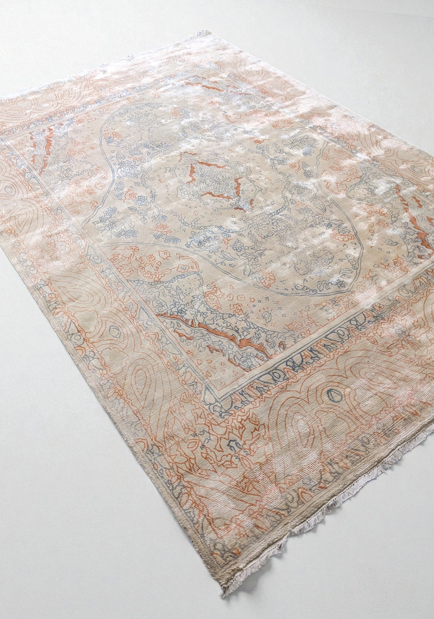 Morae Hand Tufted Rug - Size: 304 × 210 cm