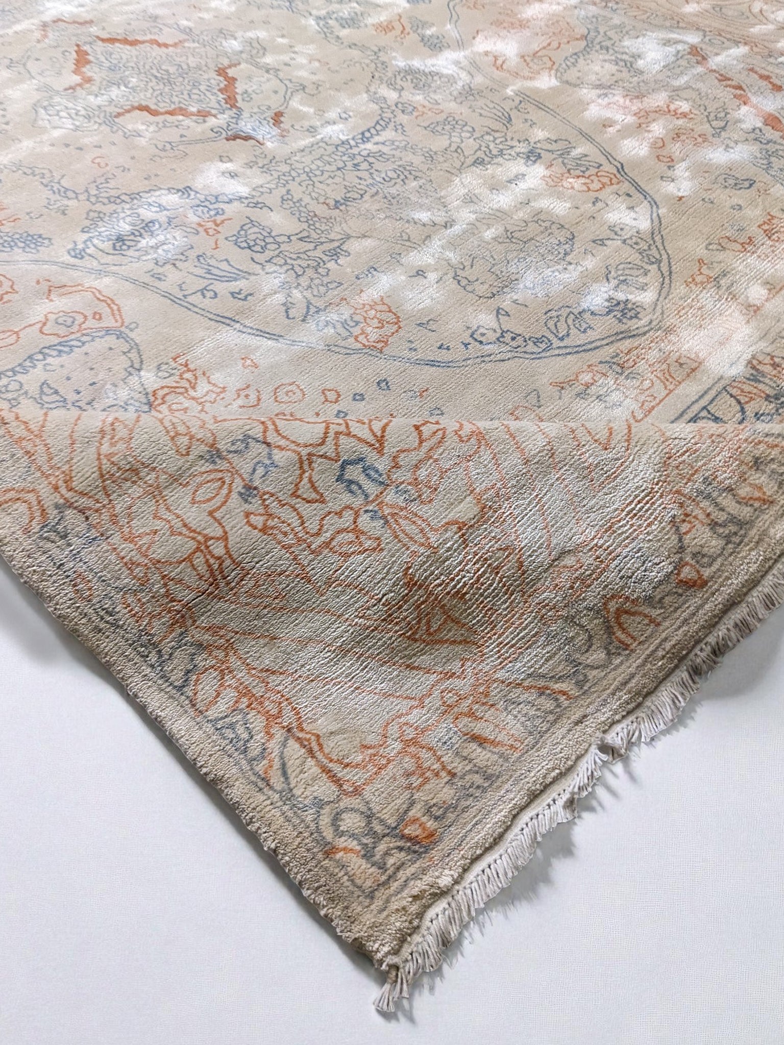 Morae Hand Tufted Rug - Size: 304 × 210 cm