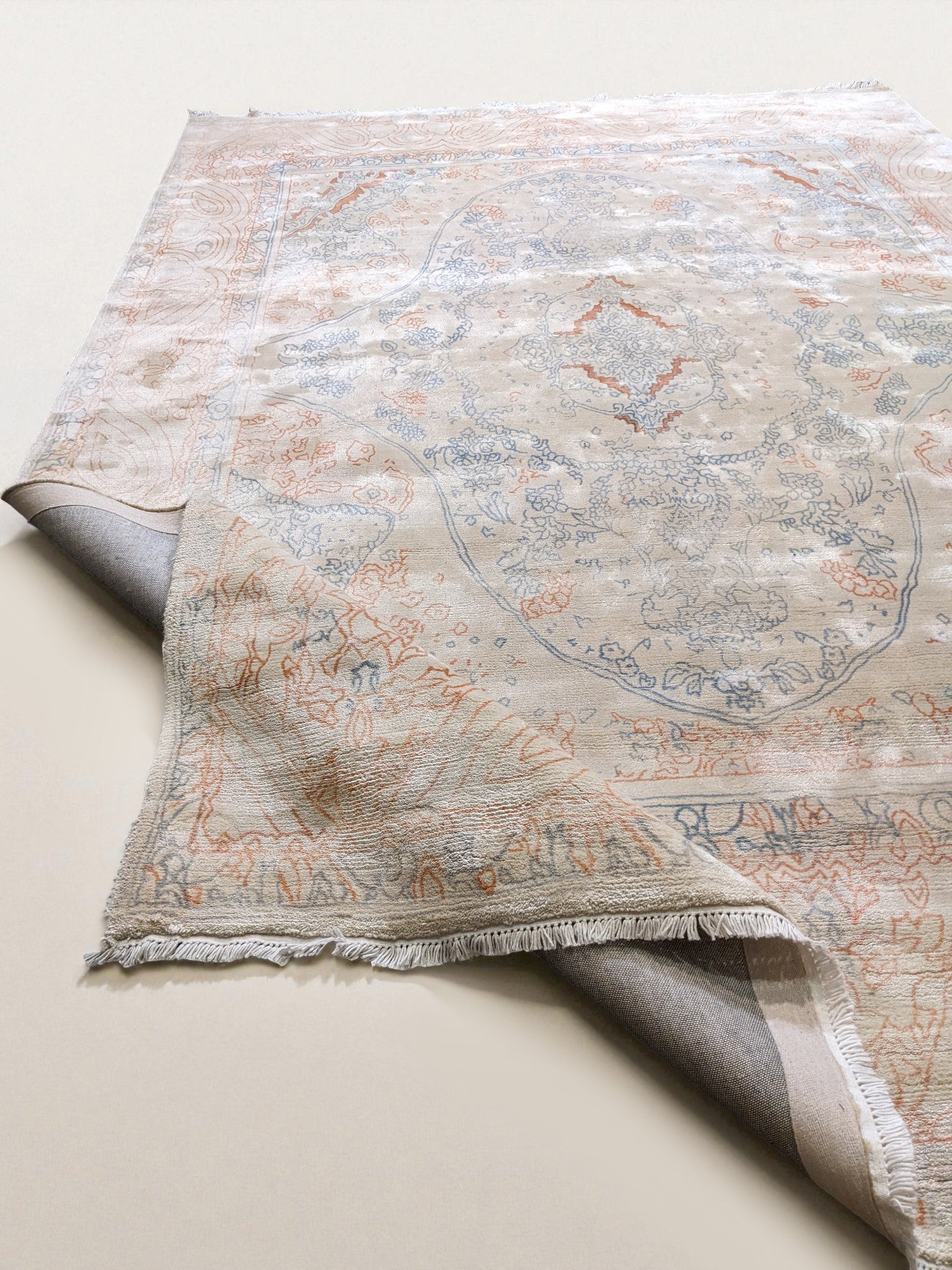 Morae Hand Tufted Rug - Size: 304 × 210 cm