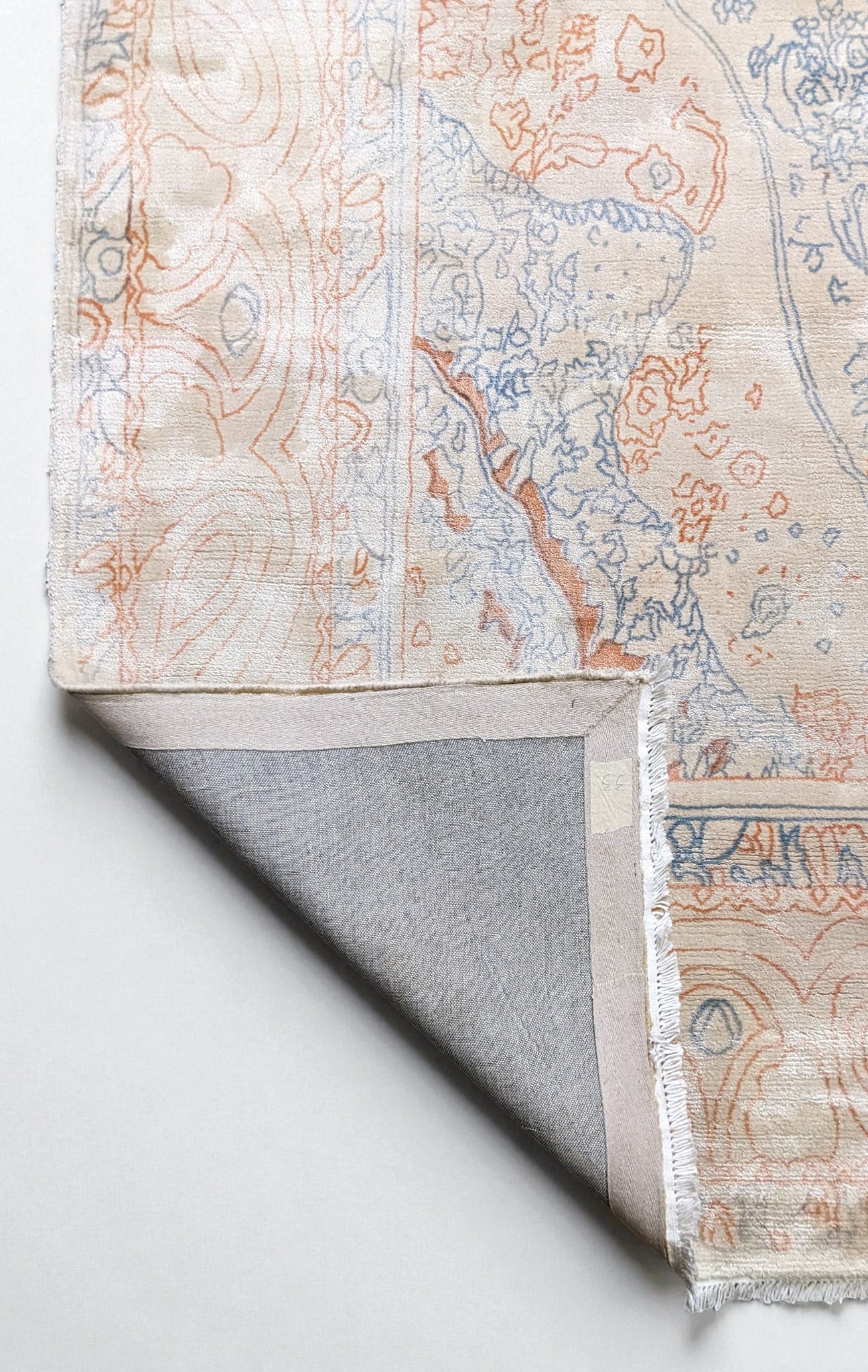 Morae Hand Tufted Rug - Size: 304 × 210 cm