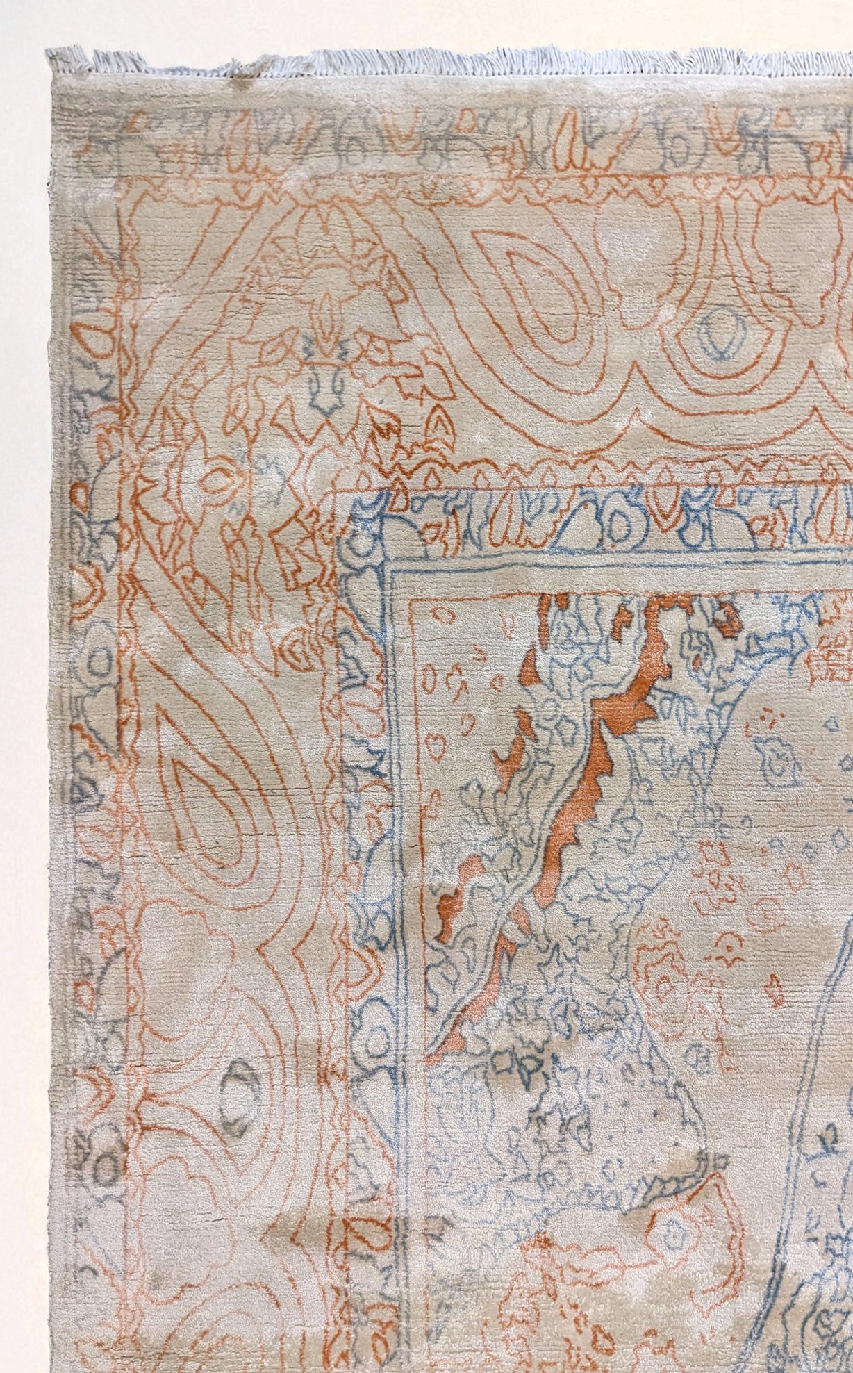 Morae Hand Tufted Rug - Size: 304 × 210 cm