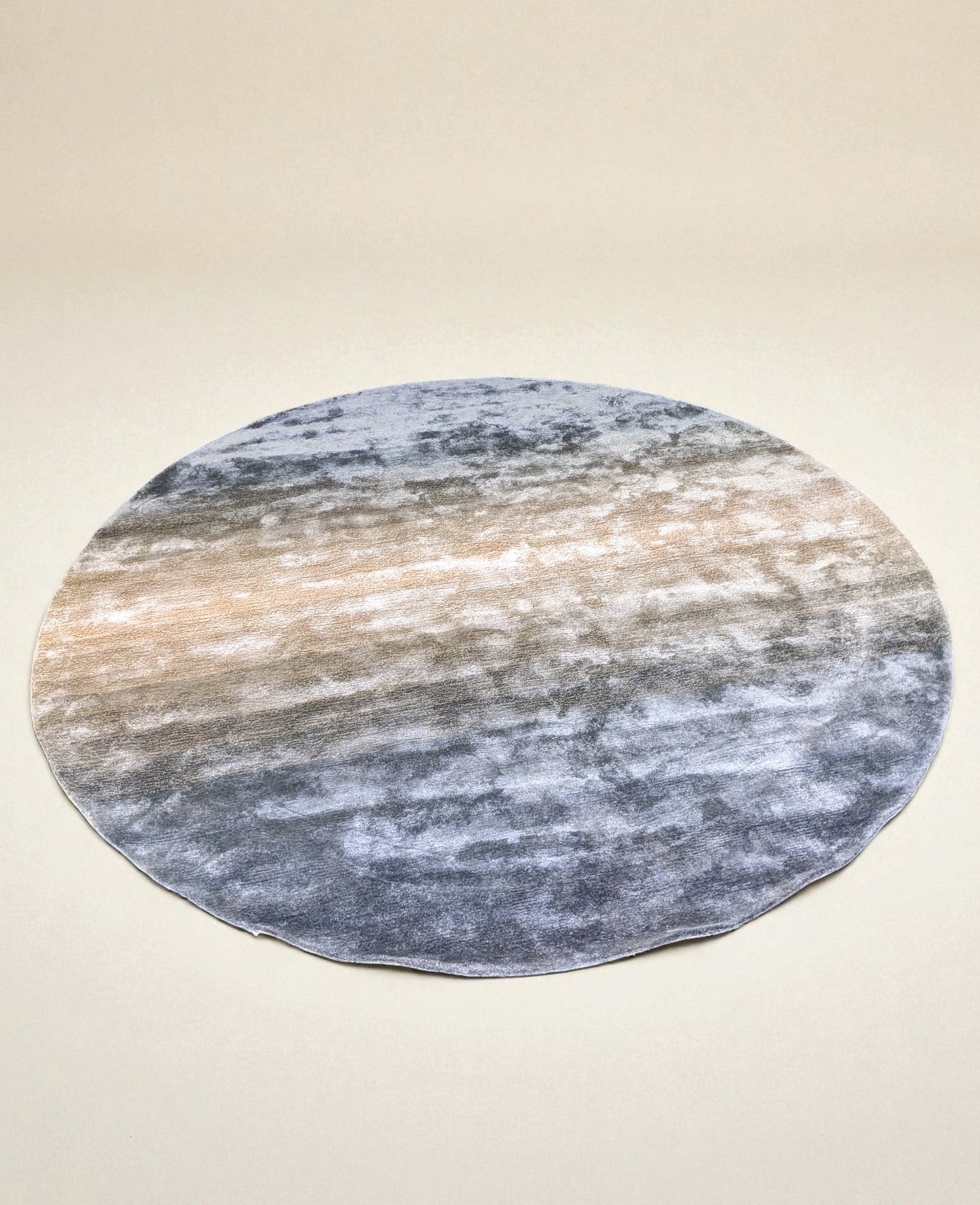 Nira Hand Tufted Rug - Size: 216 × 216 cm