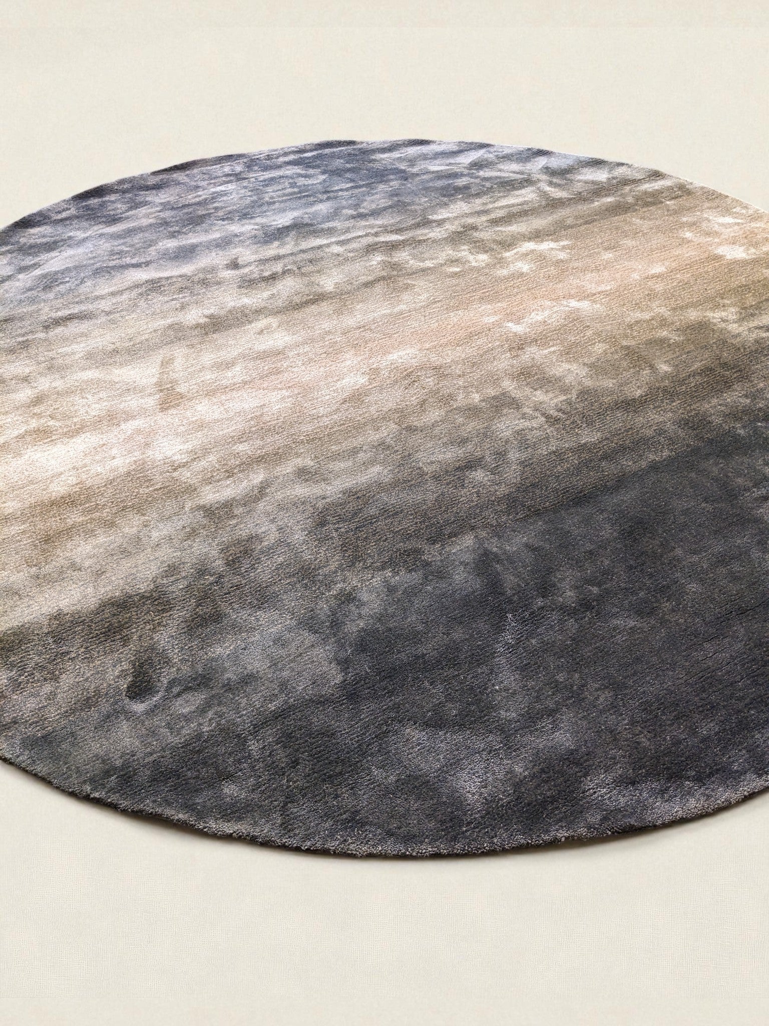 Nira Hand Tufted Rug - Size: 216 × 216 cm