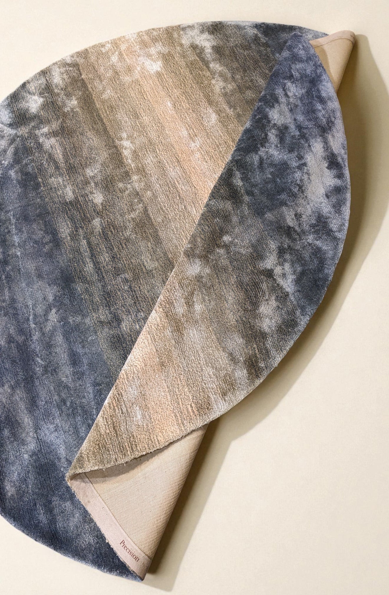 Nira Hand Tufted Rug - Size: 216 × 216 cm