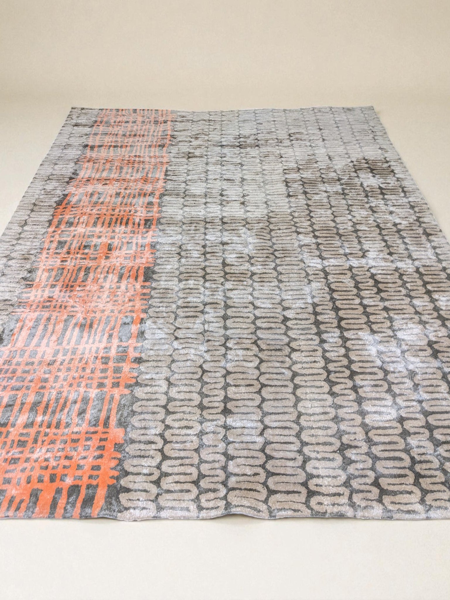 Liora Hand Tufted Rug - Size: 301 × 216 cm