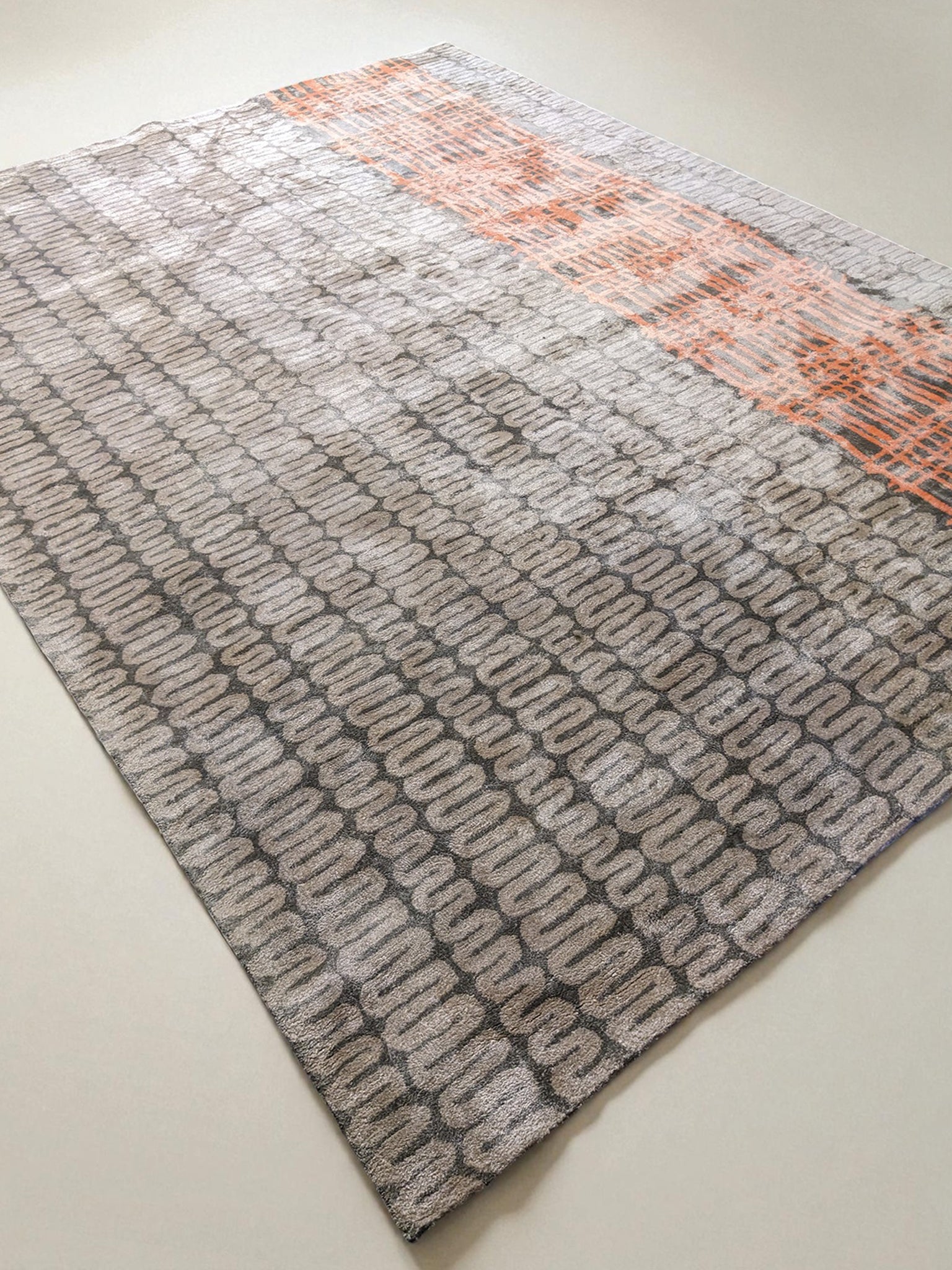 Liora Hand Tufted Rug - Size: 301 × 216 cm