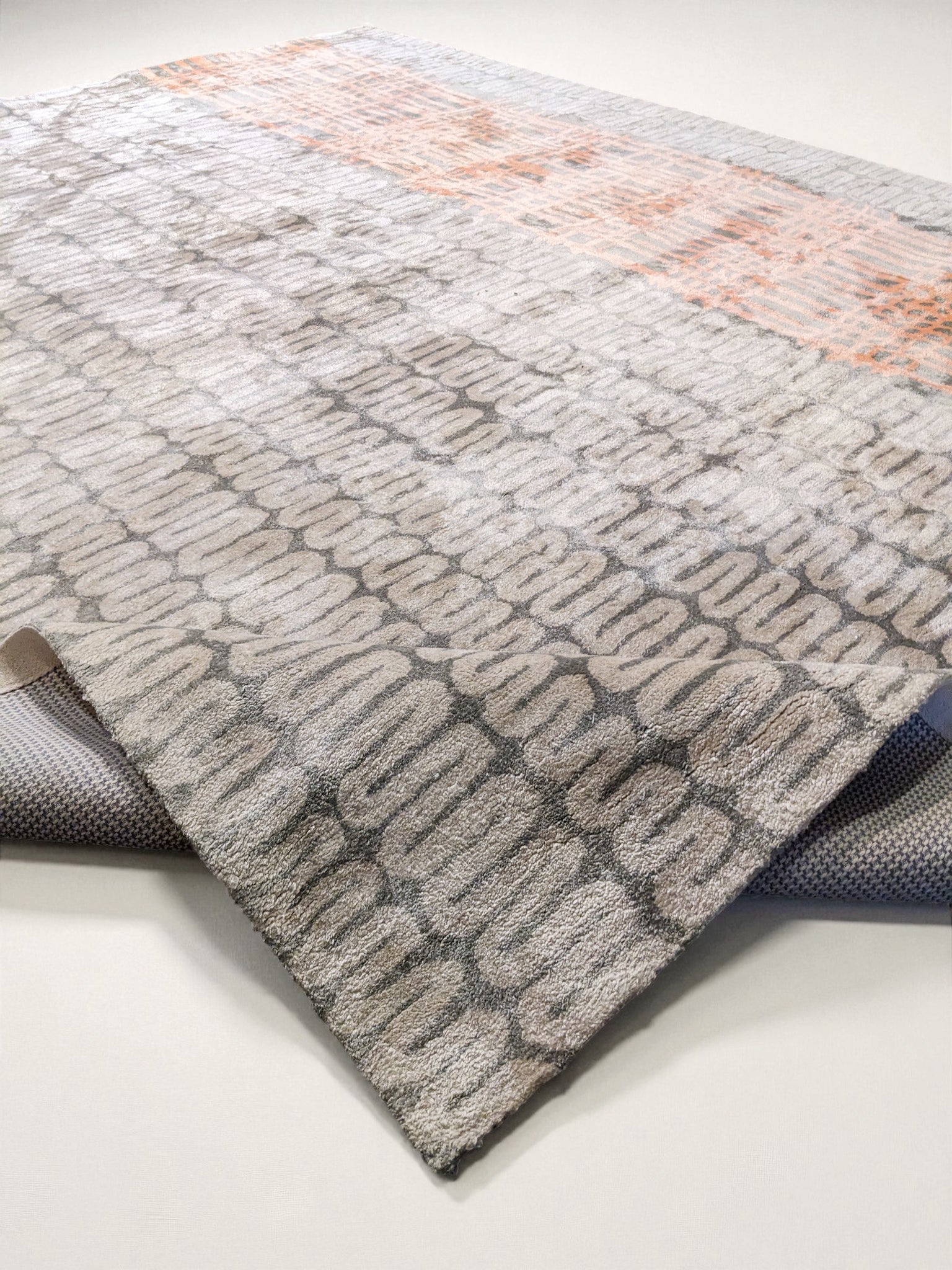 Liora Hand Tufted Rug - Size: 301 × 216 cm