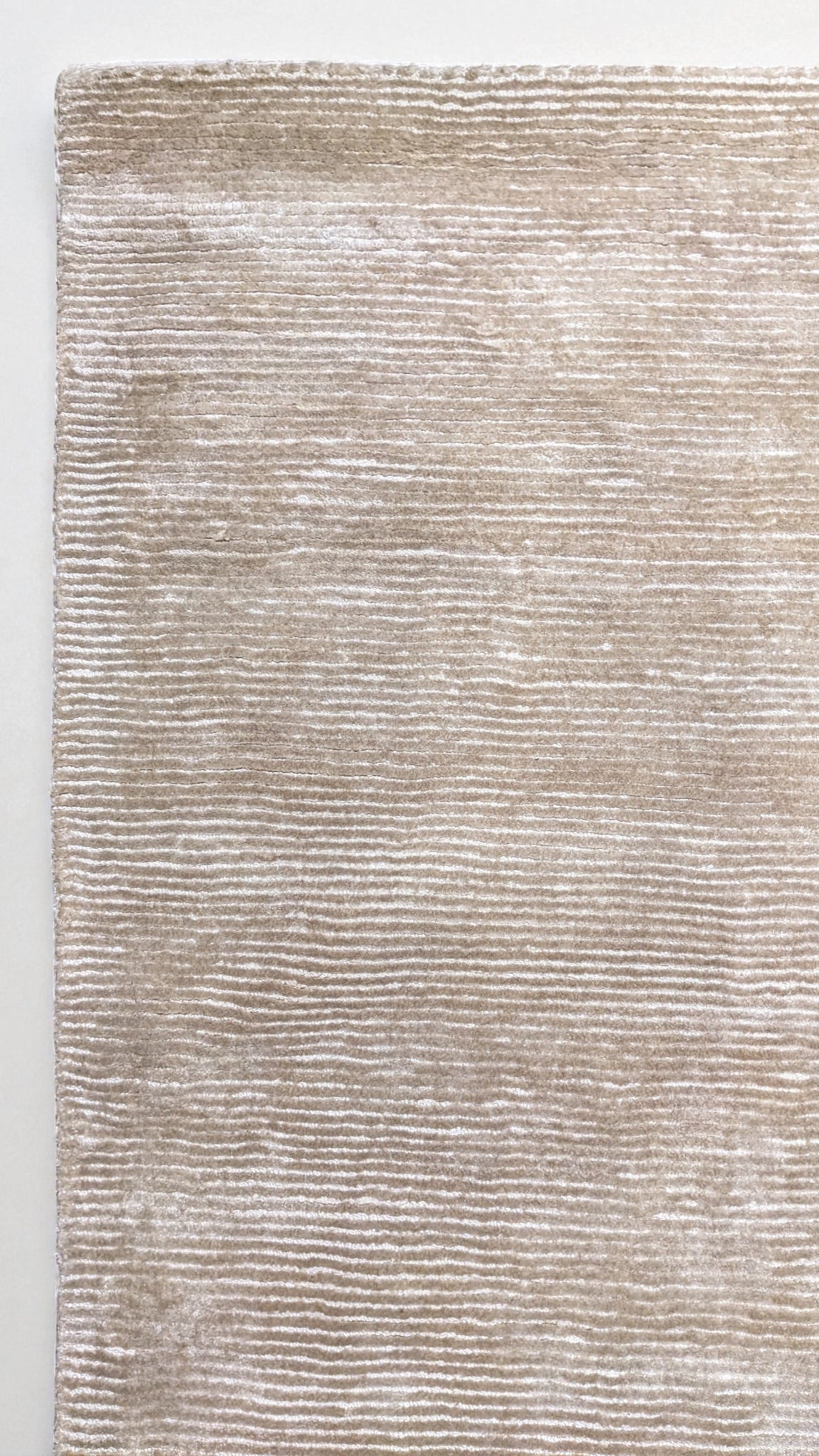 Tavi Hand Tufted Rug - Size: 310 × 216 cm