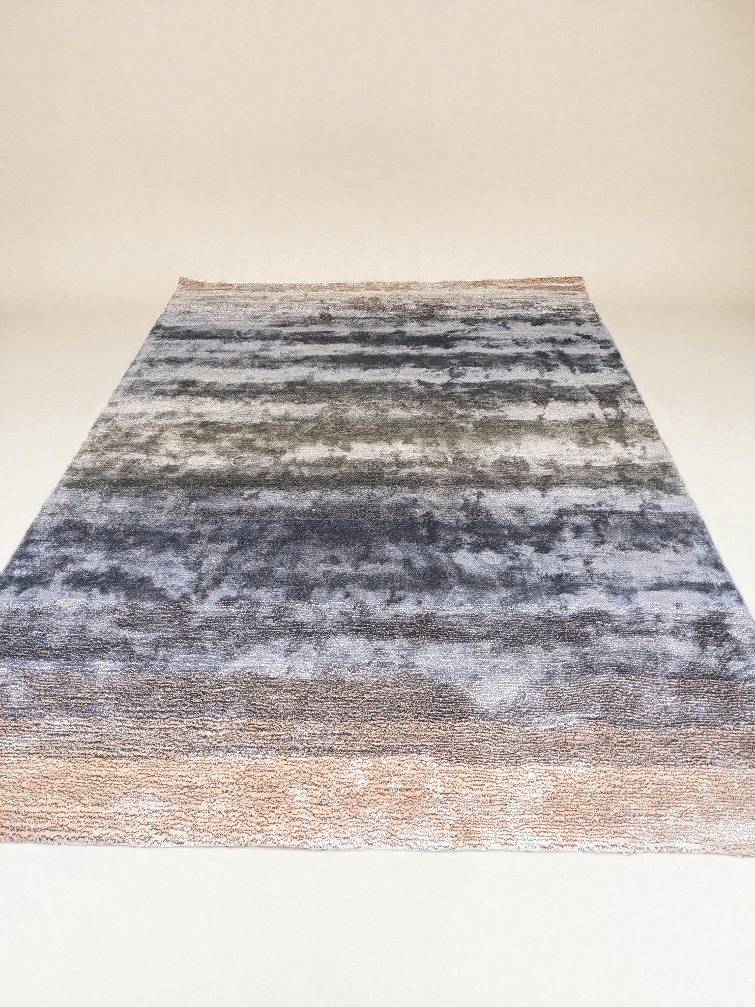 Rava Hand Tufted Rug - Size: 246 × 155 cm