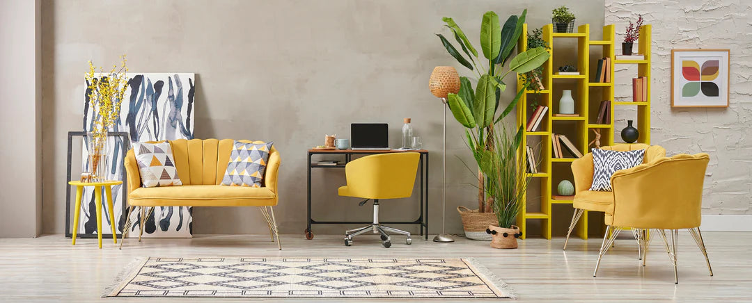 Grel Hand Knotted Rug - Size: 190 x 125 cm