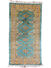 Lujoso Hand Knotted Rug - Made to Order