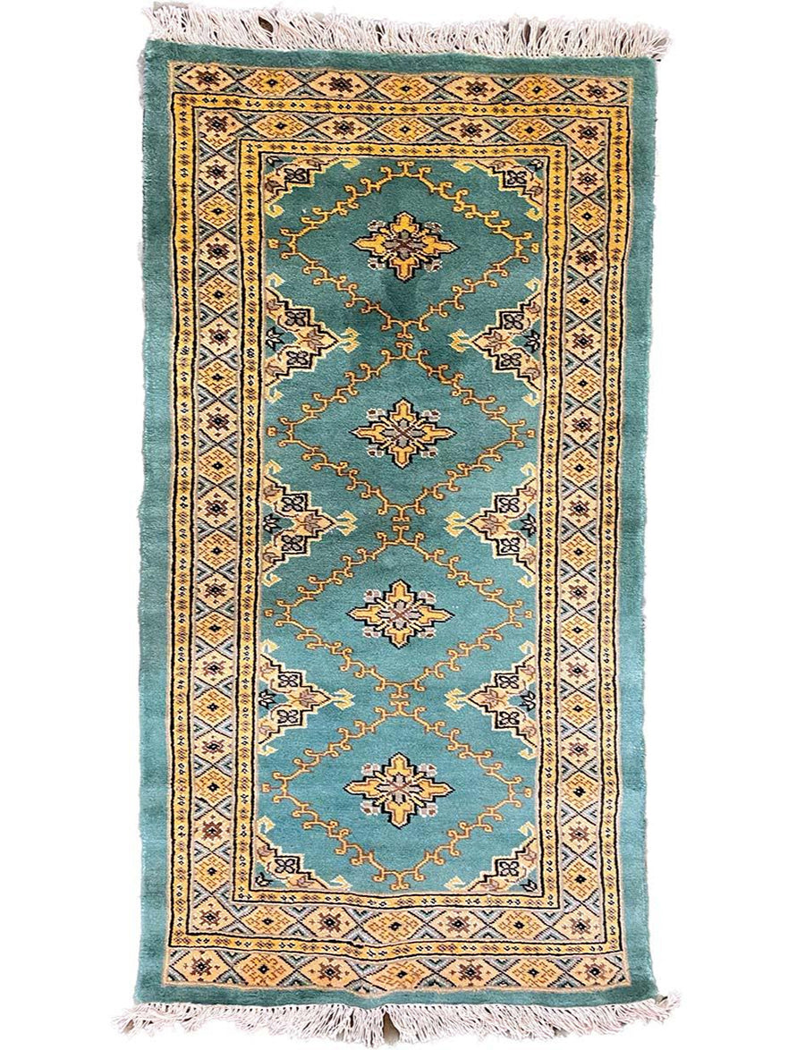 Lujoso Hand Knotted Rug - Made to Order