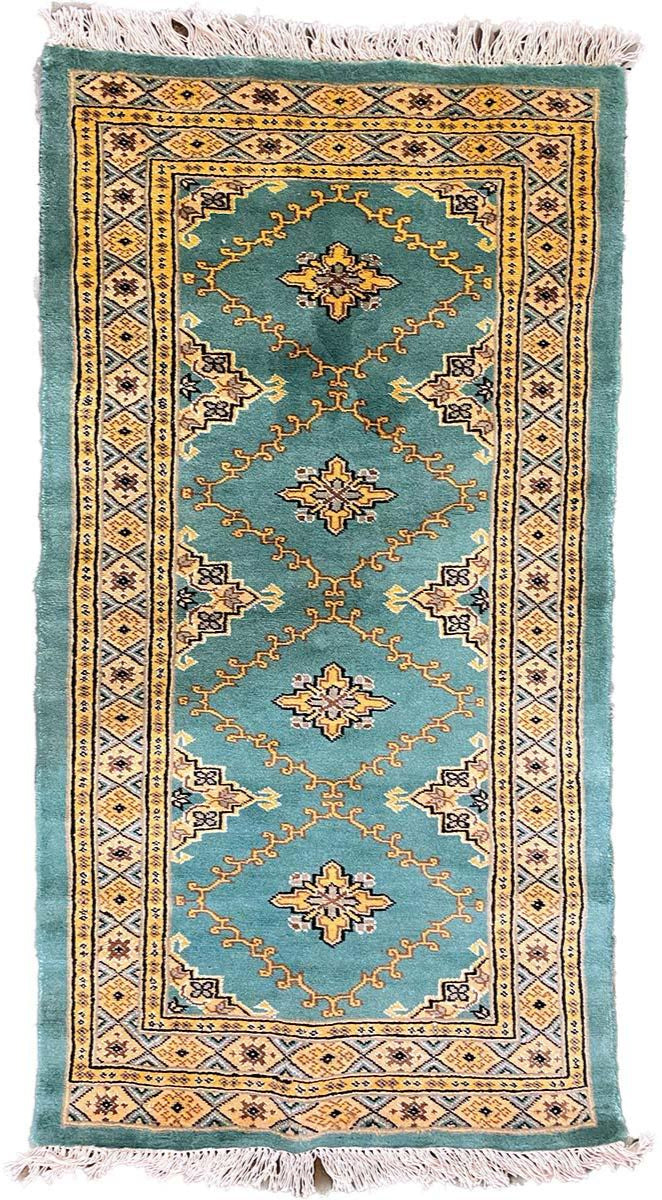 Lujoso Hand Knotted Rug - Made to Order