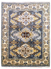 Cinzento - Size: 8 x 5.7 - Imam Carpet Co