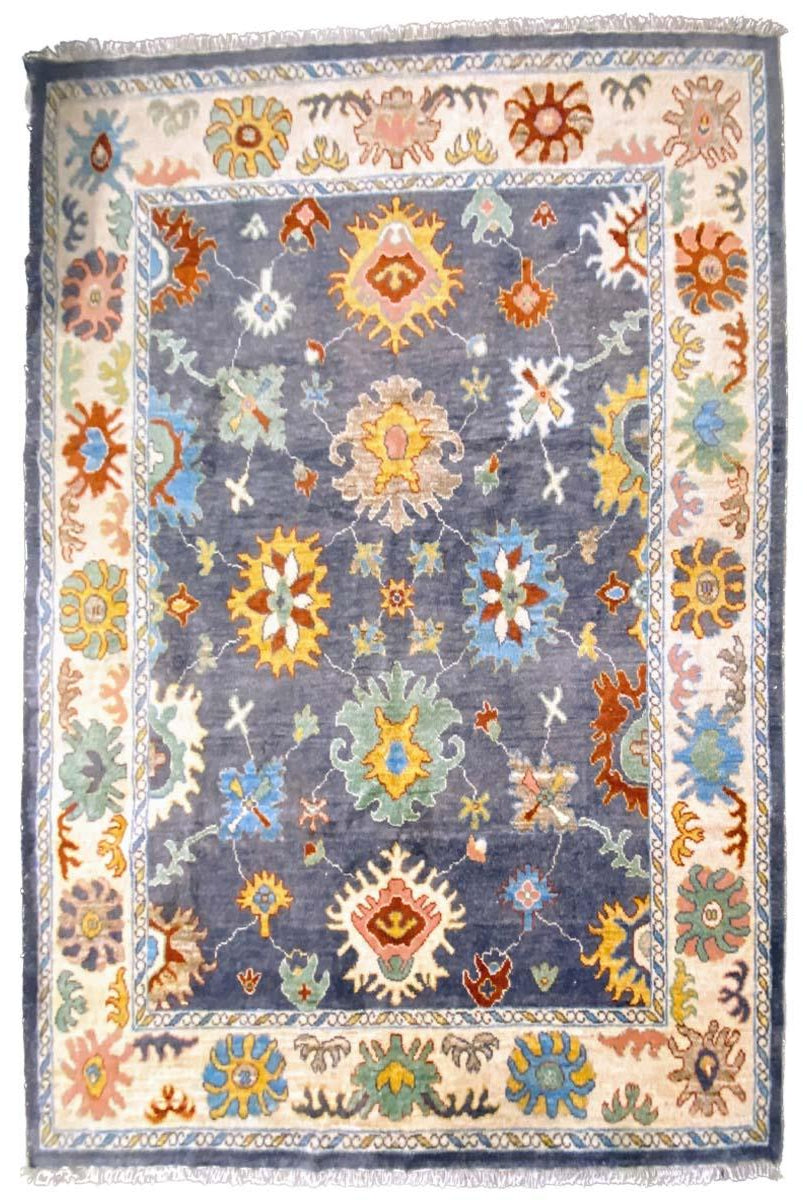 Padrao Hand Knotted Rug - Made to Order